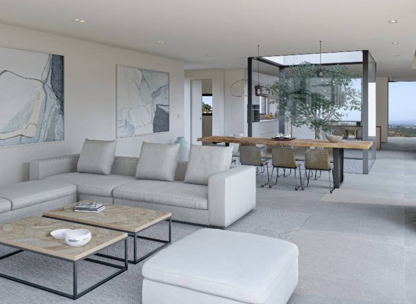 Nieuwbouw Woningen - Villa -
Marbella