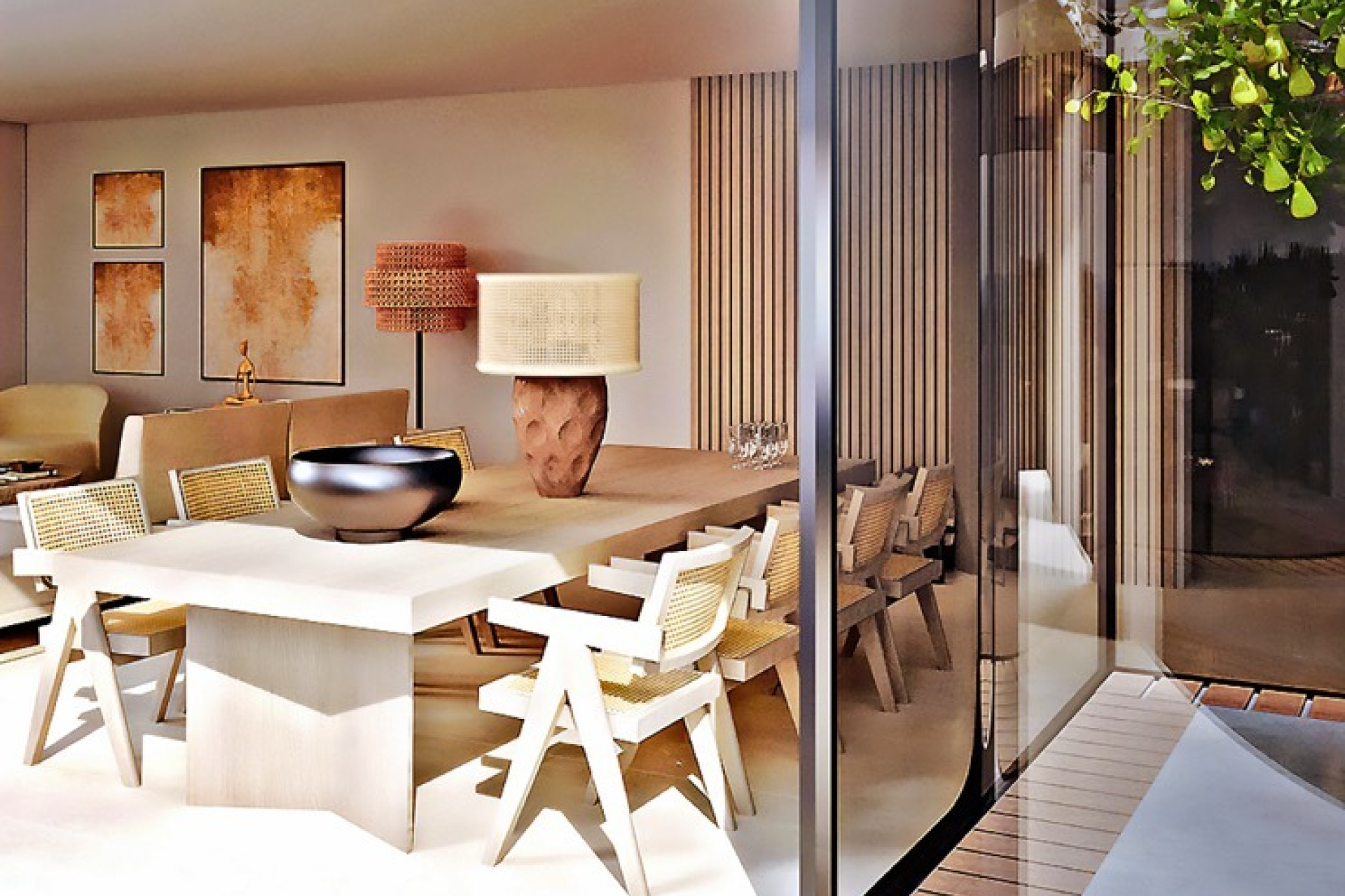 Nieuwbouw Woningen - Villa -
Marbella