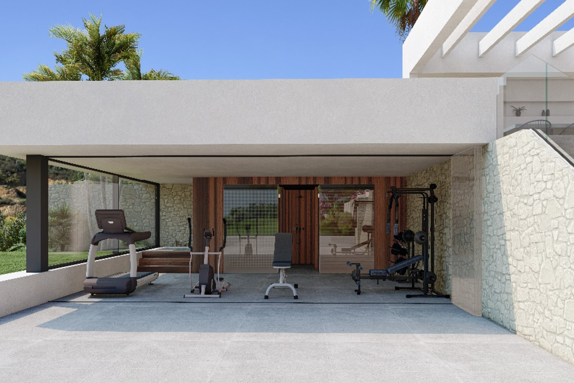 Nieuwbouw Woningen - Villa -
Marbella