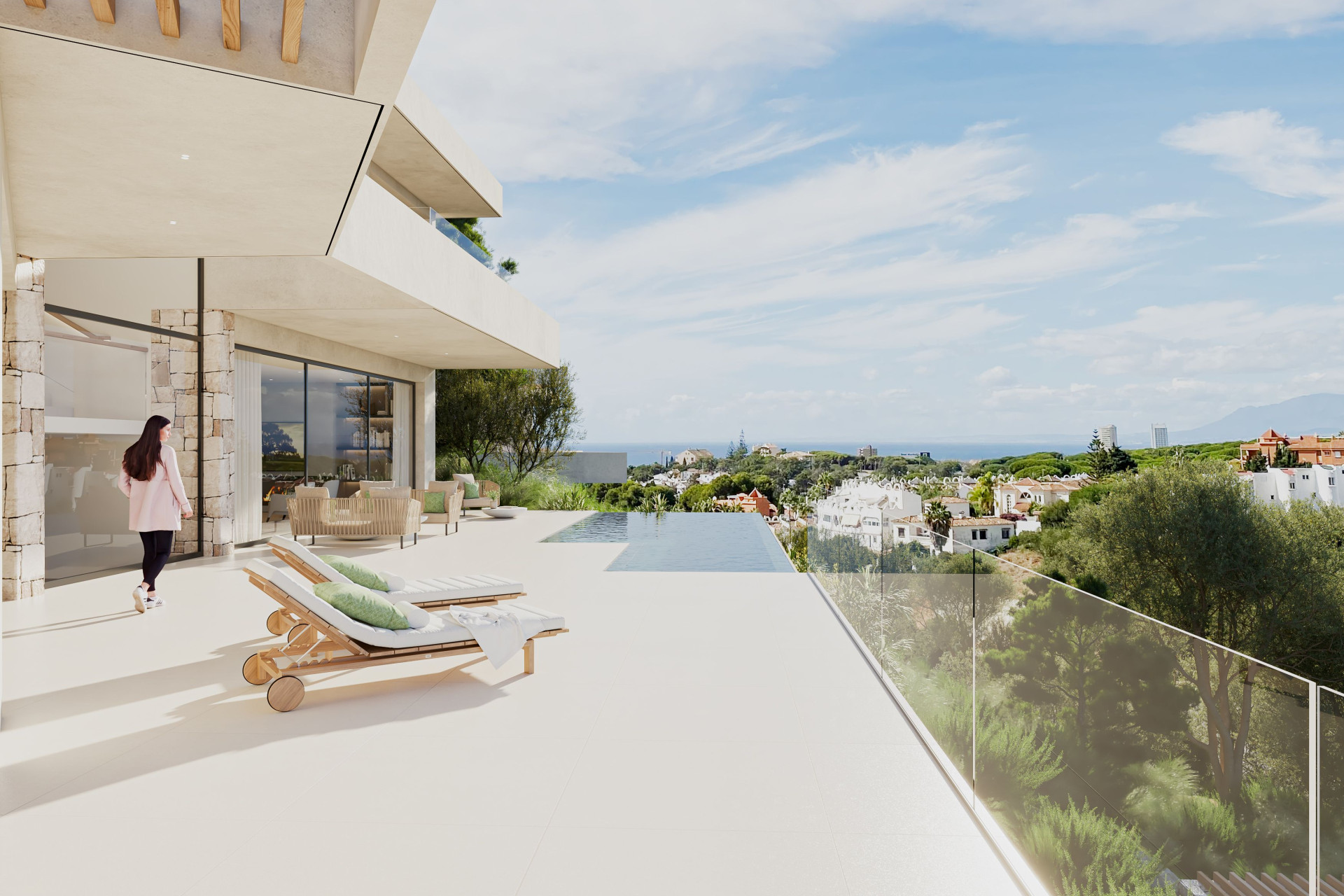 Nieuwbouw Woningen - Villa -
Marbella