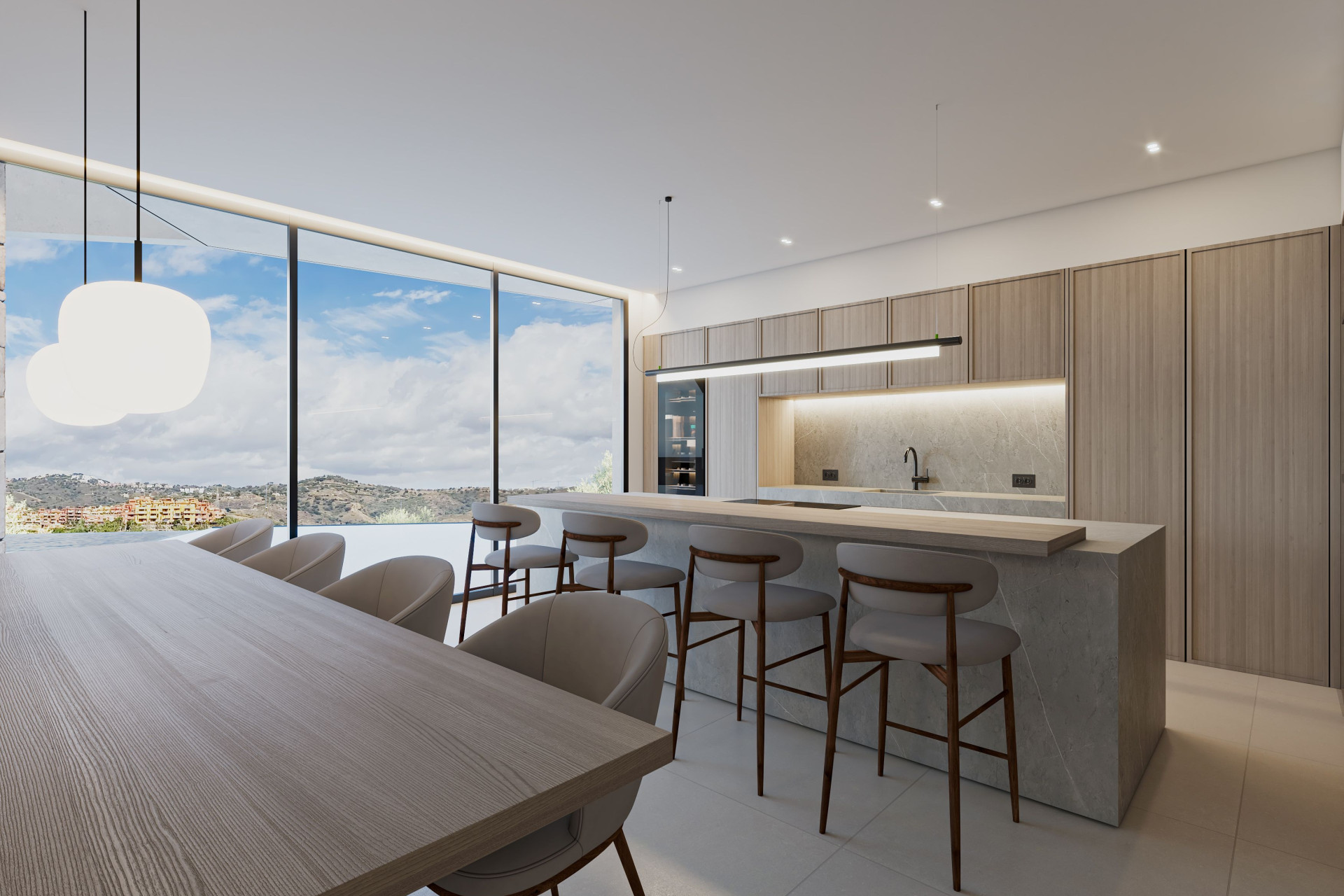 Nieuwbouw Woningen - Villa -
Marbella