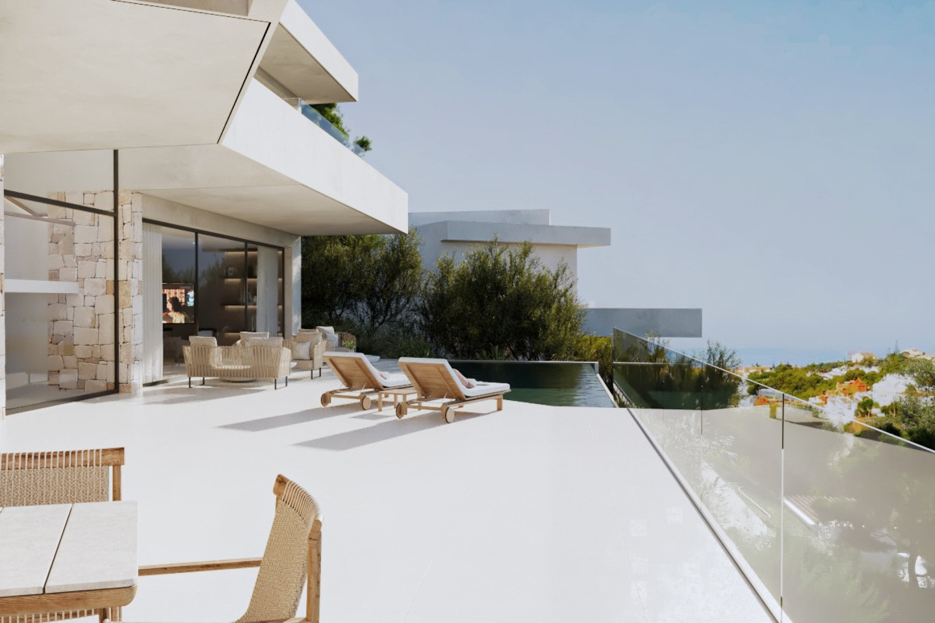 Nieuwbouw Woningen - Villa -
Marbella