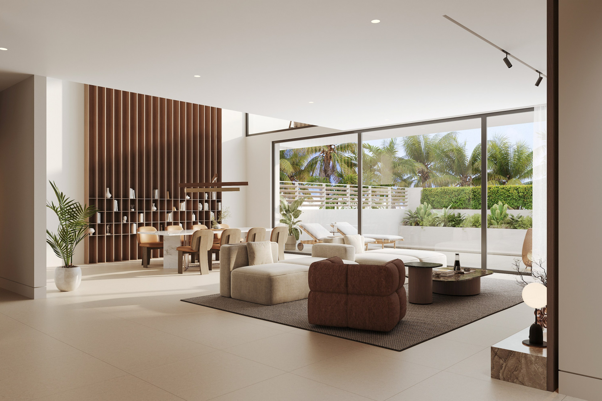 Nieuwbouw Woningen - Villa -
Marbella