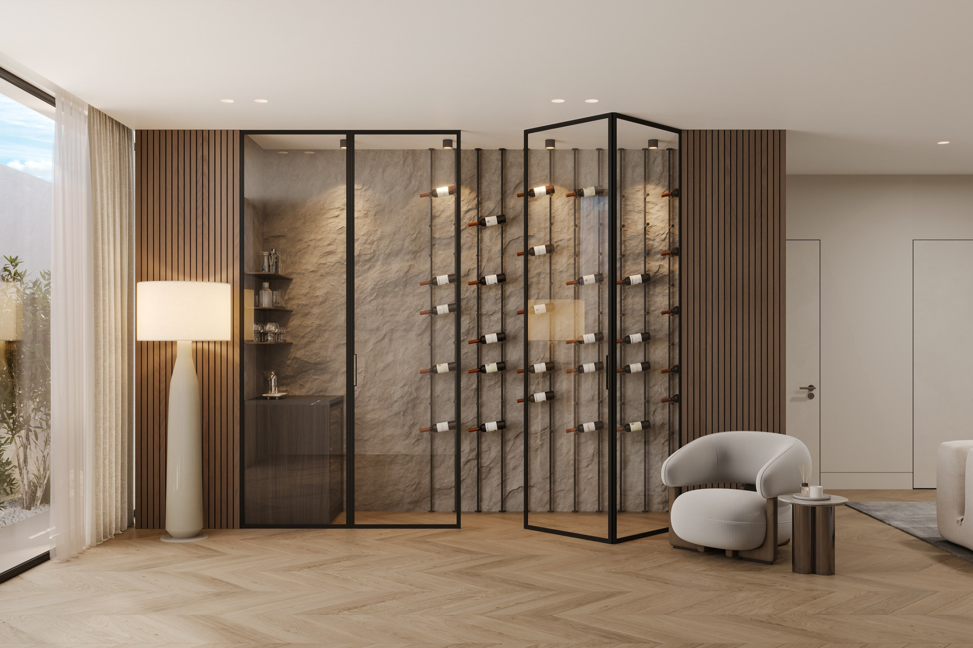 Nieuwbouw Woningen - Villa -
Marbella