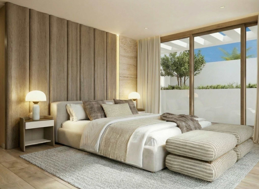 Nieuwbouw Woningen - Villa -
Marbella