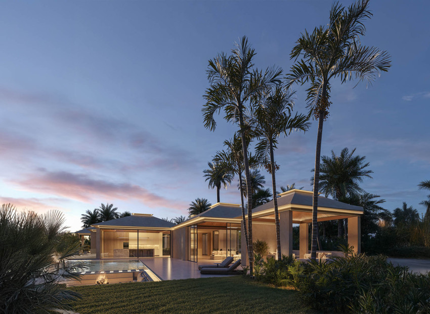 Nieuwbouw Woningen - Villa -
Marbella