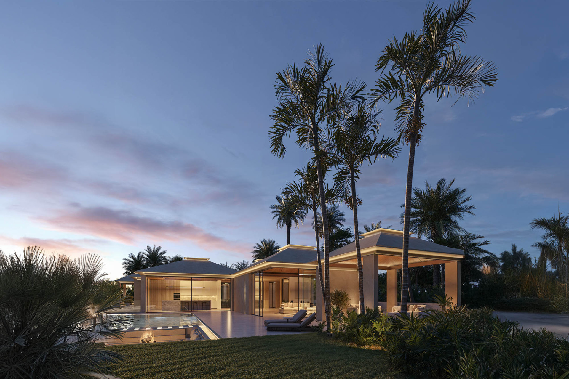 Nieuwbouw Woningen - Villa -
Marbella