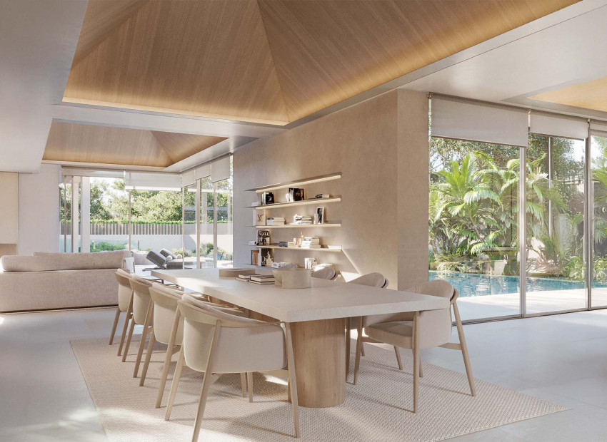 Nieuwbouw Woningen - Villa -
Marbella