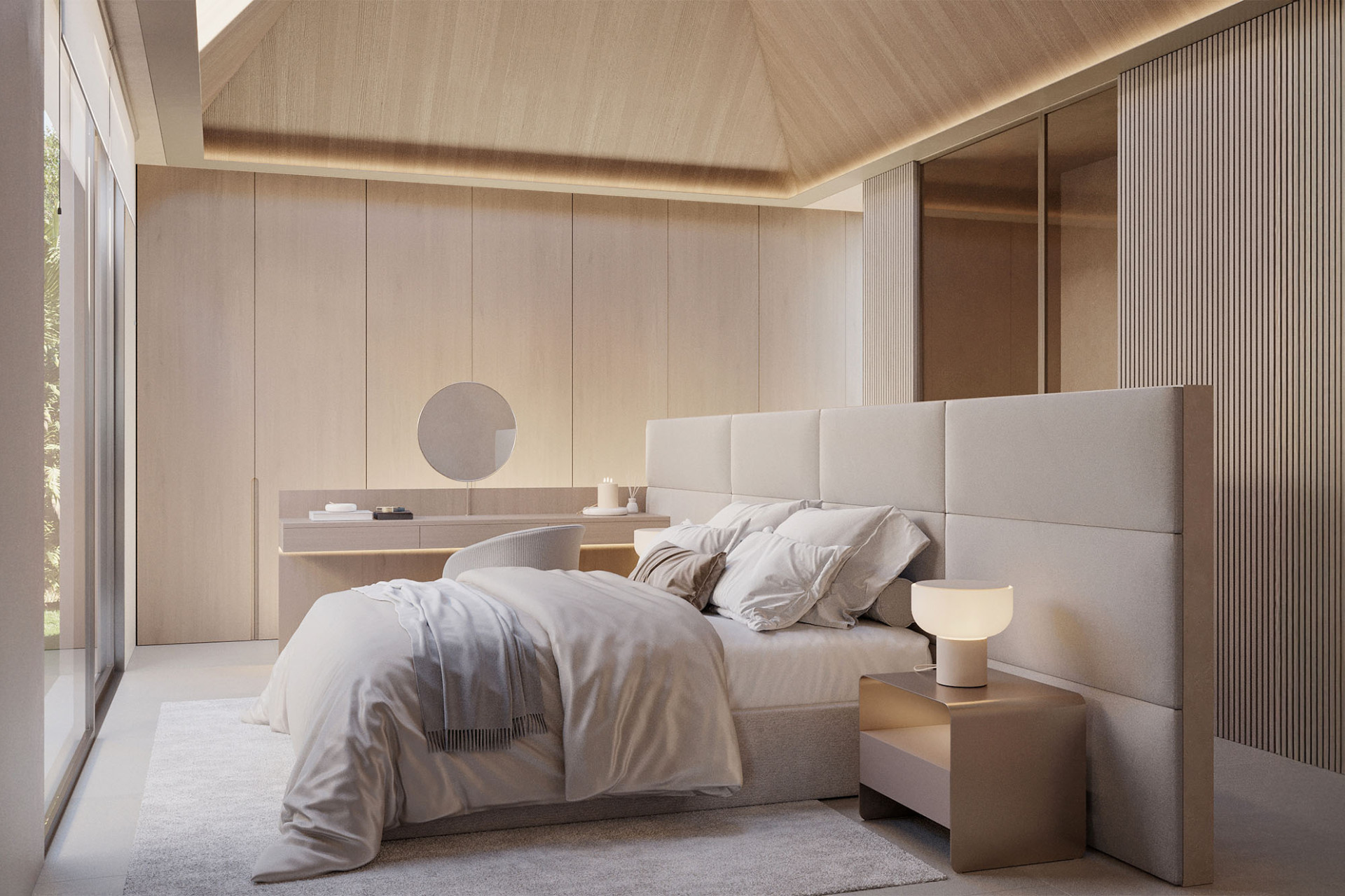 Nieuwbouw Woningen - Villa -
Marbella