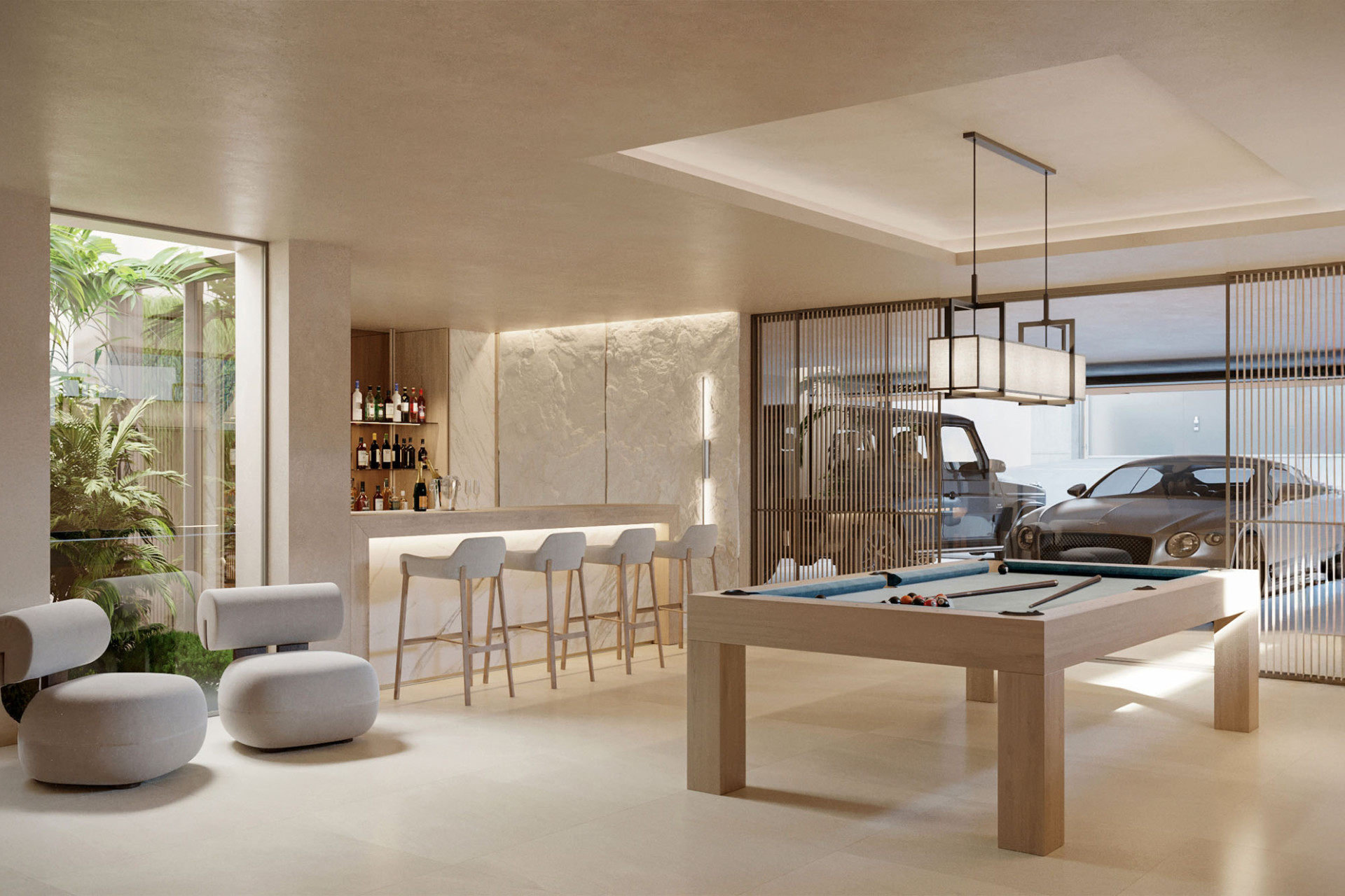 Nieuwbouw Woningen - Villa -
Marbella