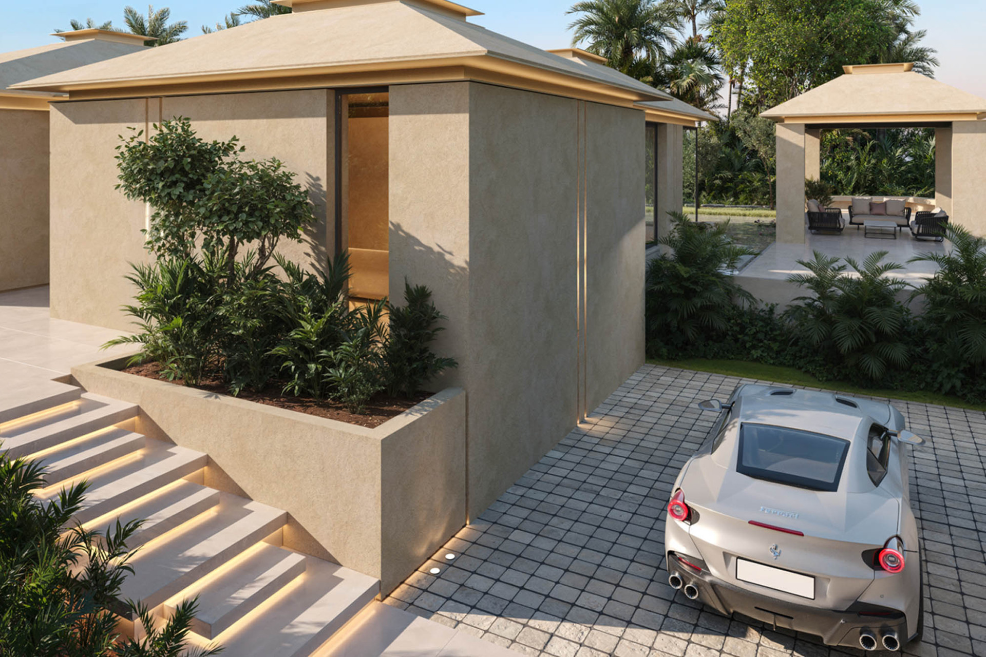 Nieuwbouw Woningen - Villa -
Marbella