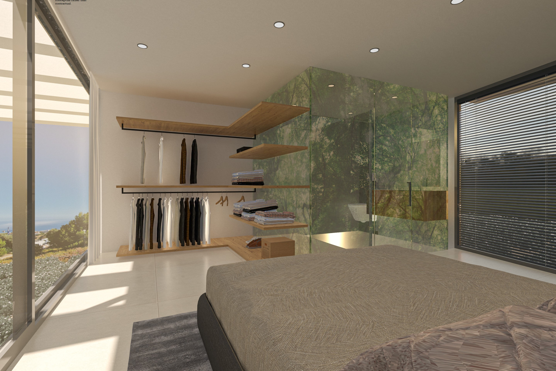 Nieuwbouw Woningen - Villa -
Mijas