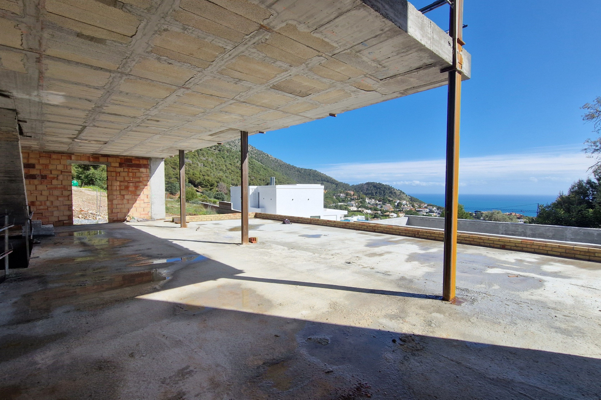 Nieuwbouw Woningen - Villa -
Mijas