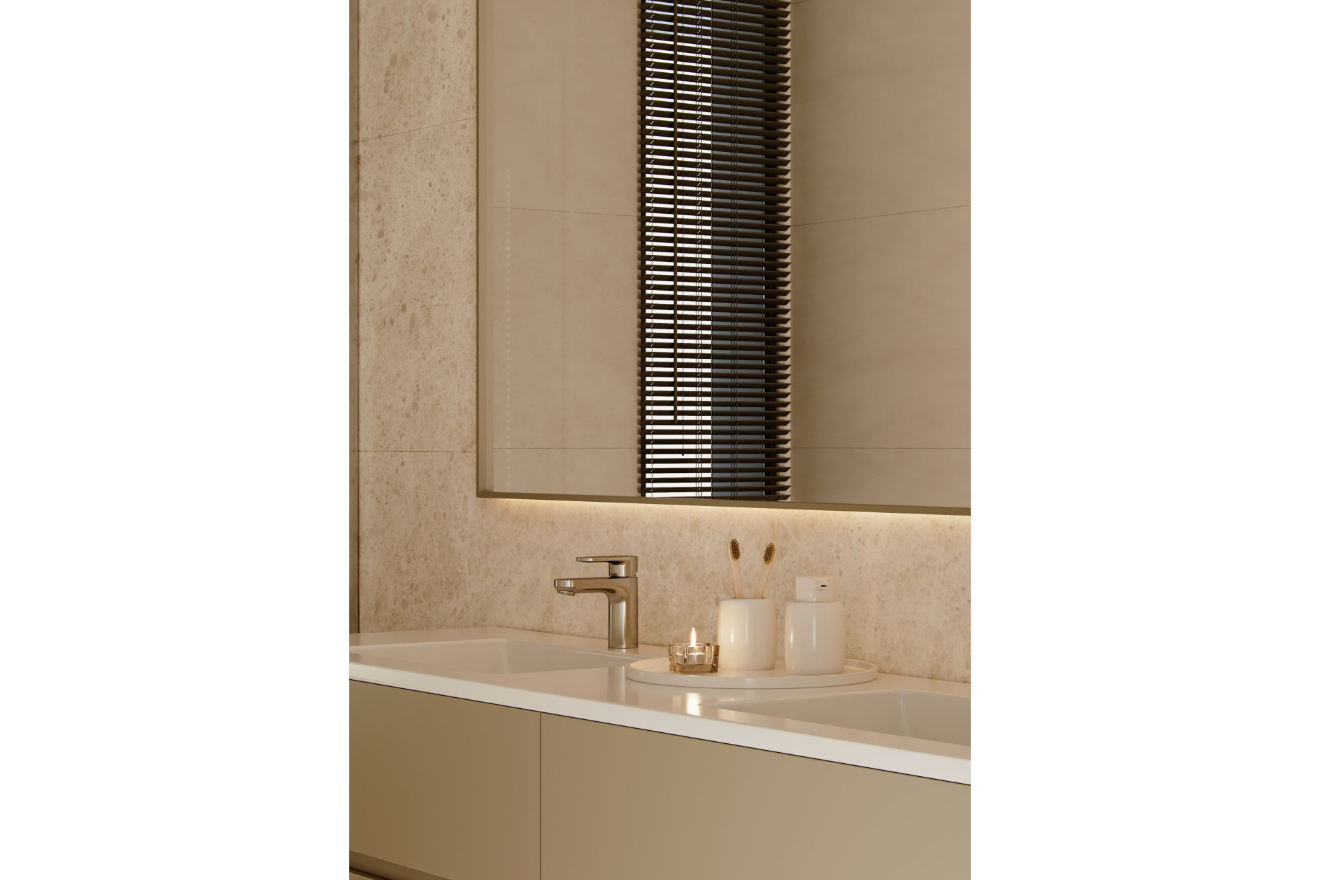 Nieuwbouw Woningen - Villa -
Mijas