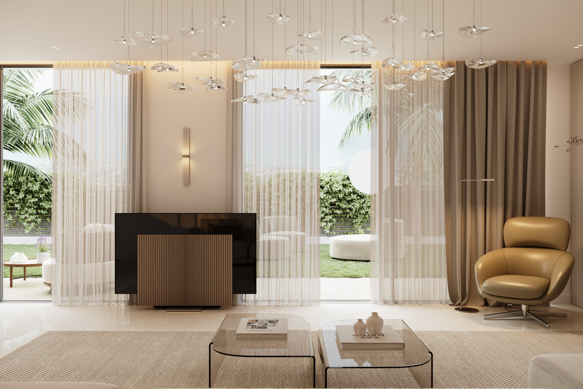 Nieuwbouw Woningen - Villa -
Mijas