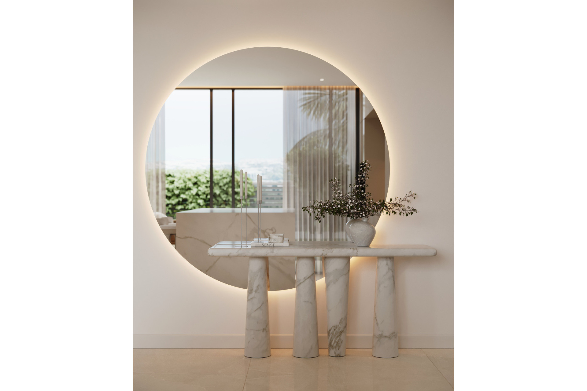 Nieuwbouw Woningen - Villa -
Mijas