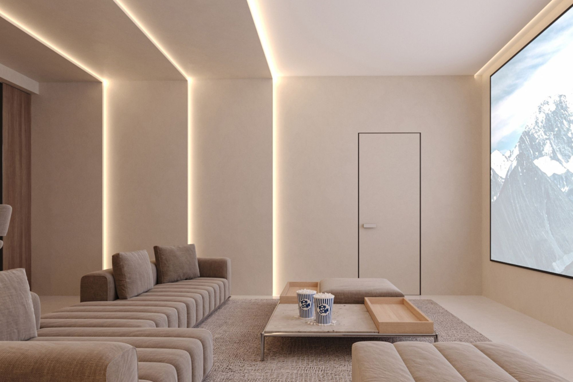 Nieuwbouw Woningen - Villa -
Mijas