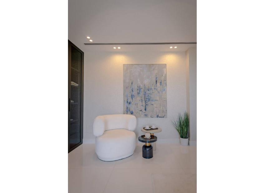 Nieuwbouw Woningen - Villa -
Mijas