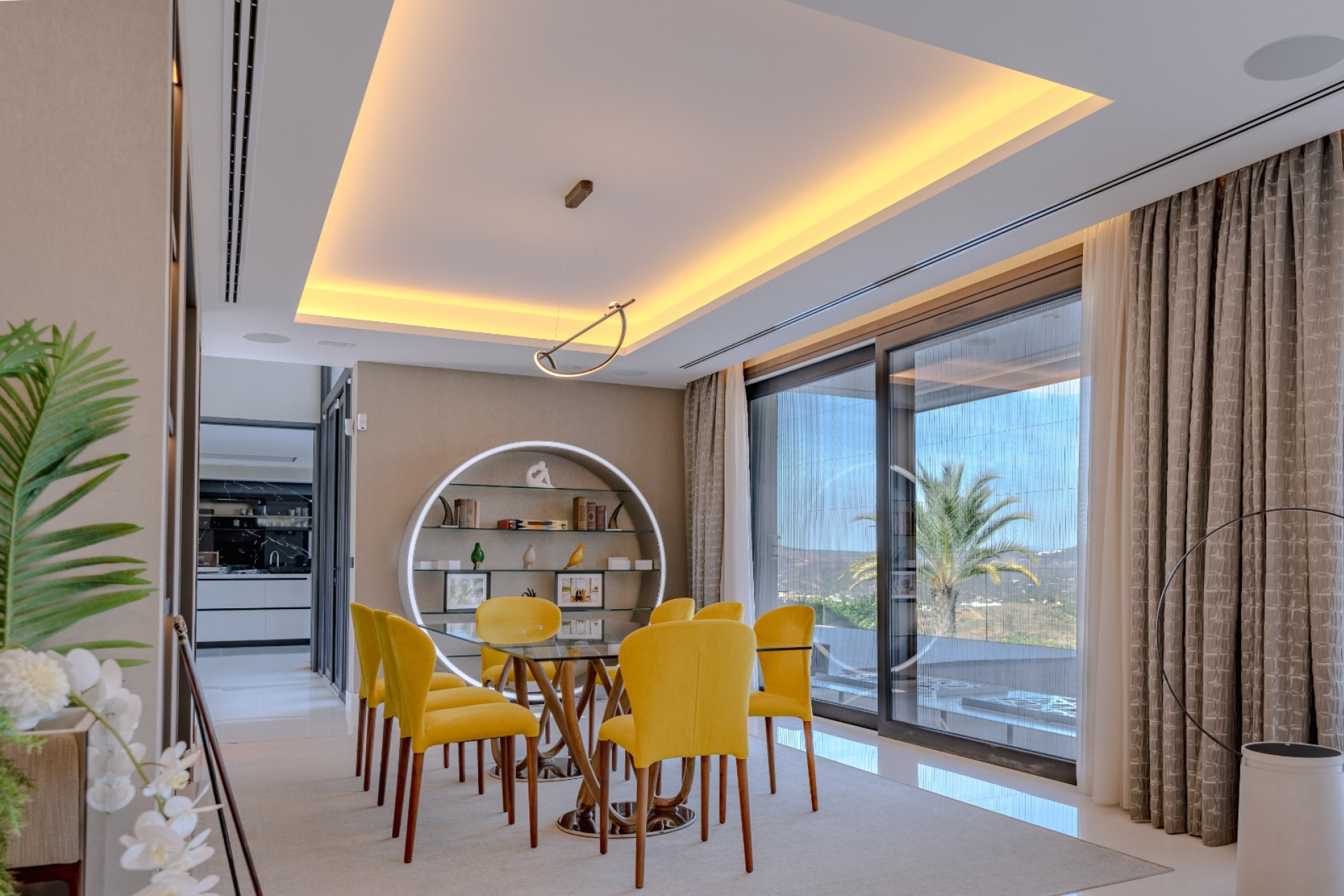 Nieuwbouw Woningen - Villa -
Mijas