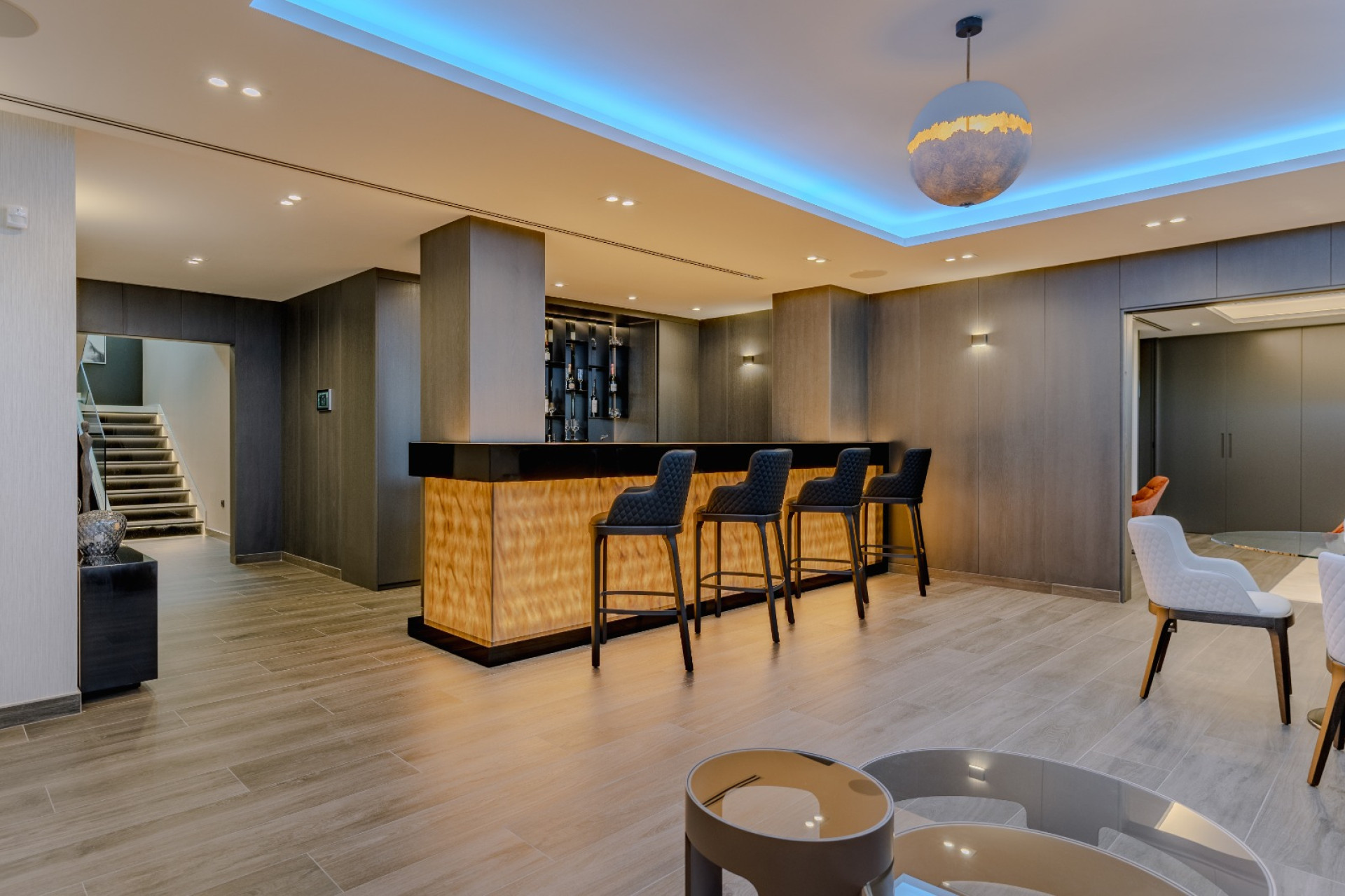 Nieuwbouw Woningen - Villa -
Mijas