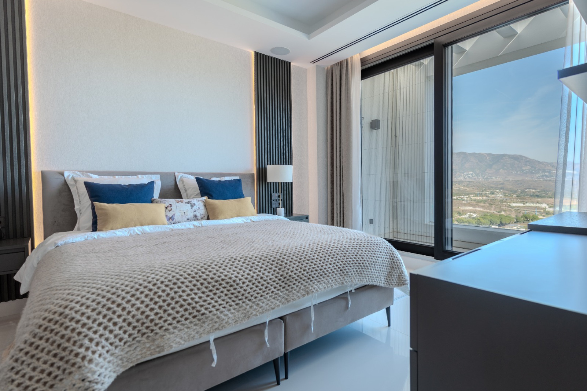 Nieuwbouw Woningen - Villa -
Mijas