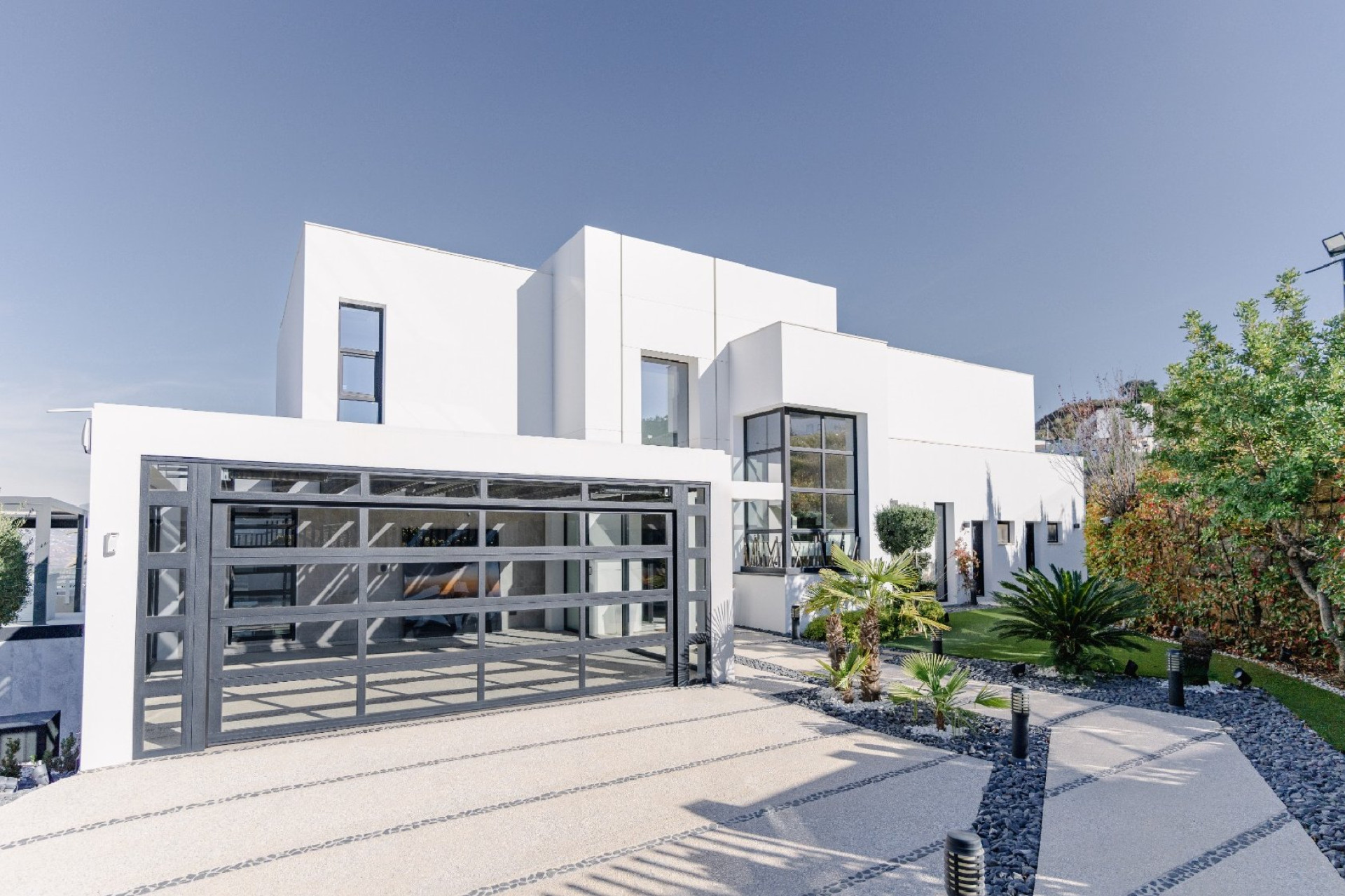 Nieuwbouw Woningen - Villa -
Mijas