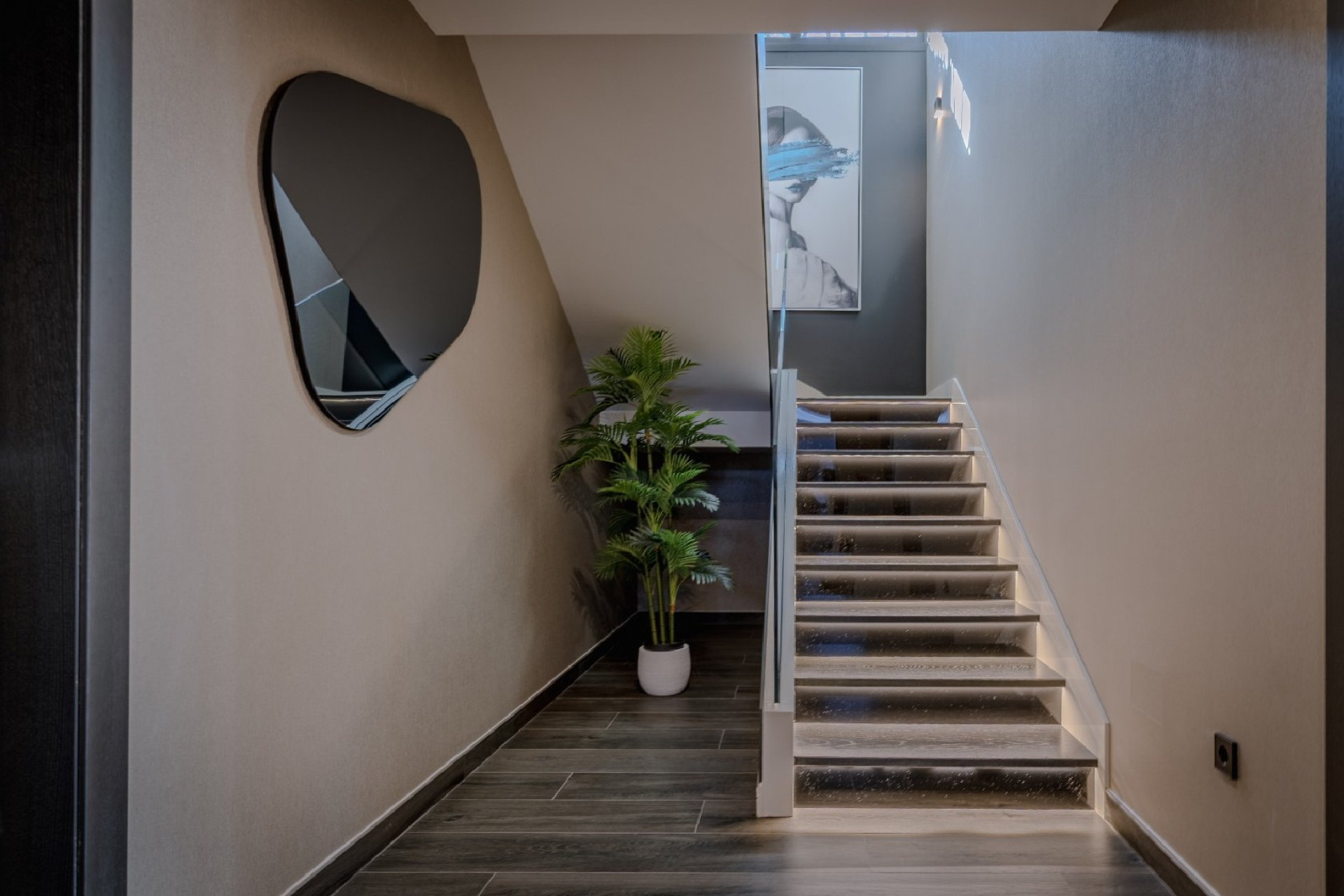 Nieuwbouw Woningen - Villa -
Mijas