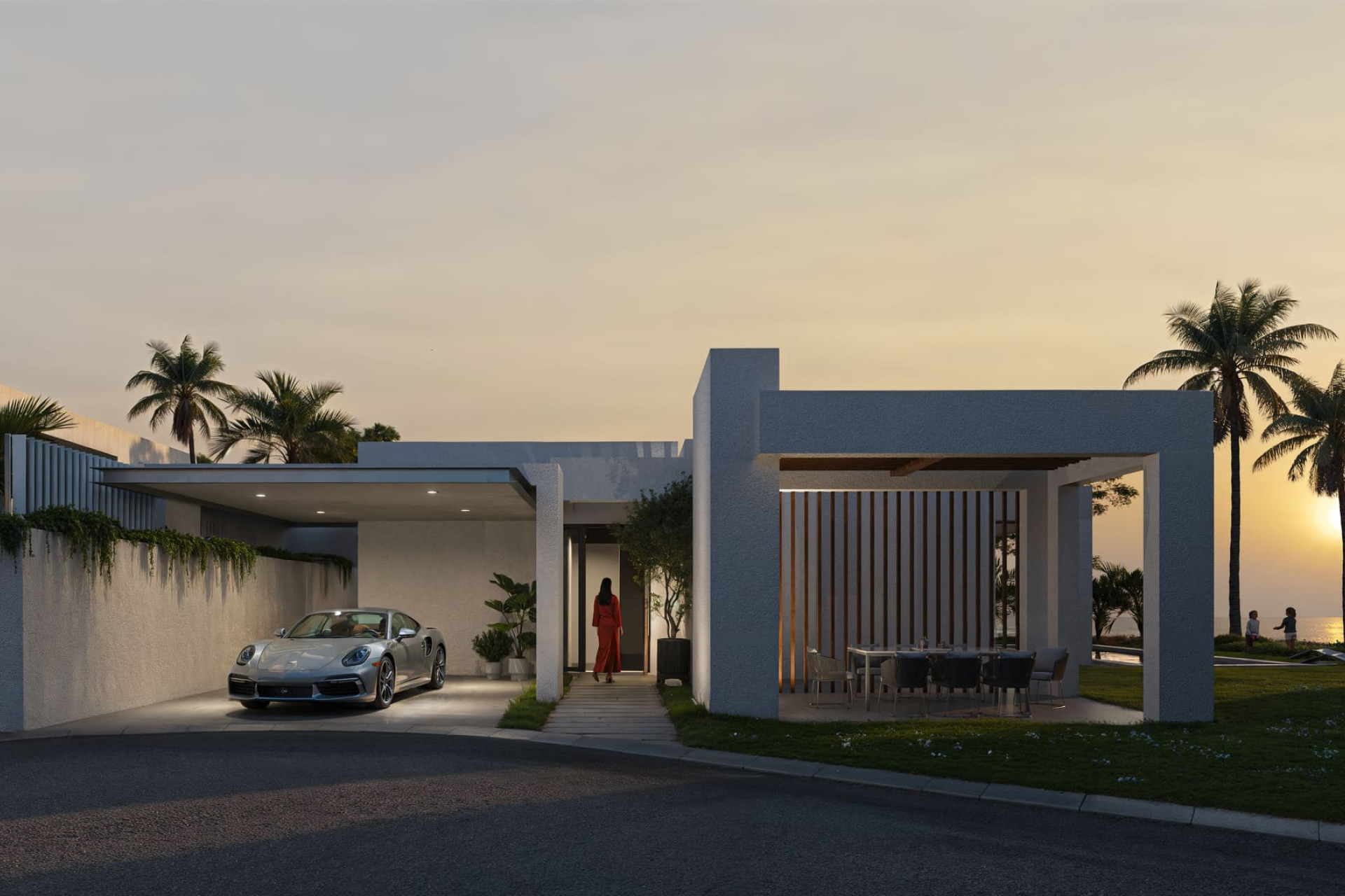 Nieuwbouw Woningen - Villa -
Mijas