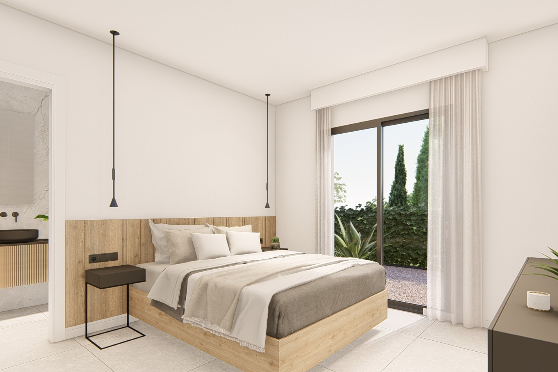 Nieuwbouw Woningen - Villa -
Molina de Segura - La Quinta
