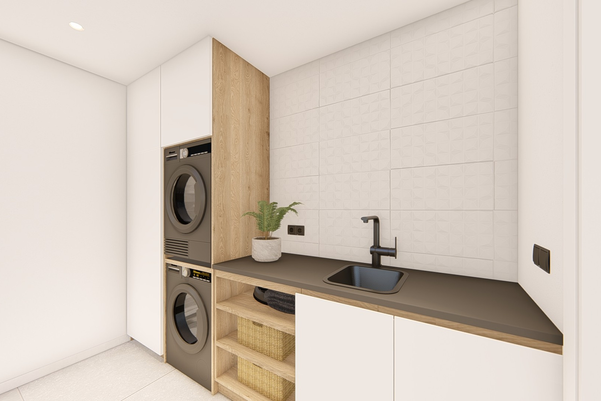 Nieuwbouw Woningen - Villa -
Molina de Segura - La Quinta