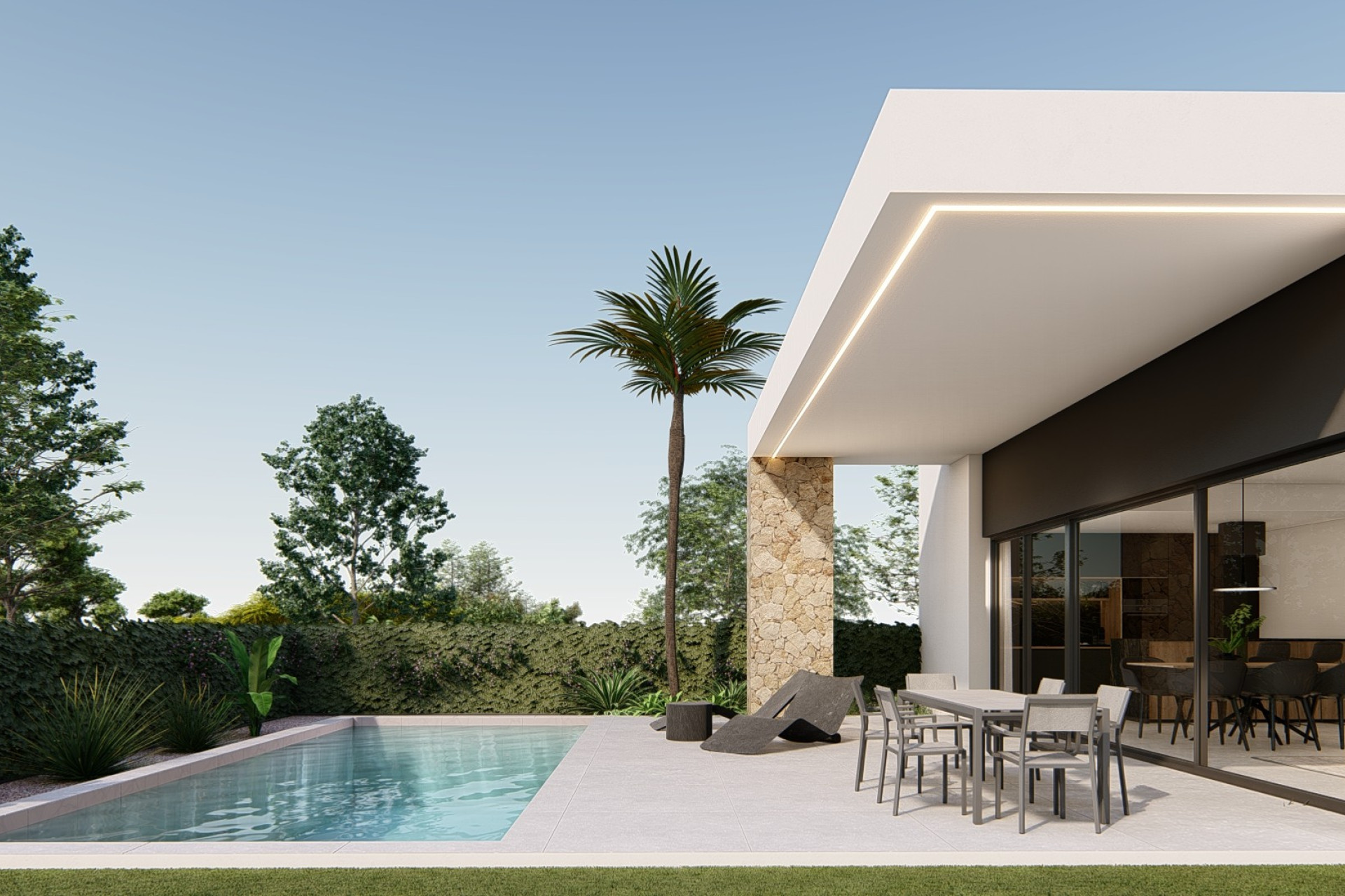 Nieuwbouw Woningen - Villa -
Molina de Segura - La Quinta