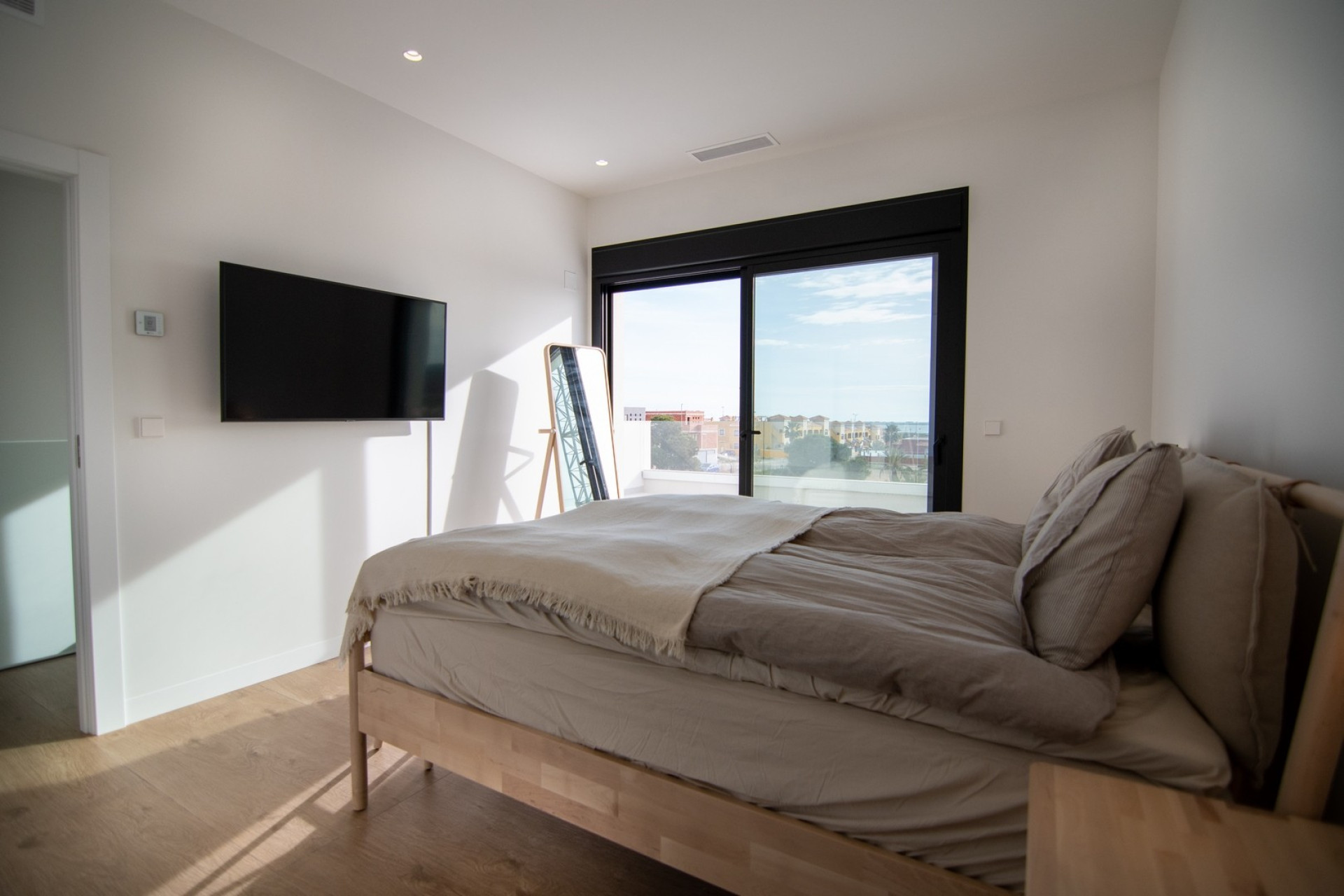 Nieuwbouw Woningen - Villa -
Montesinos