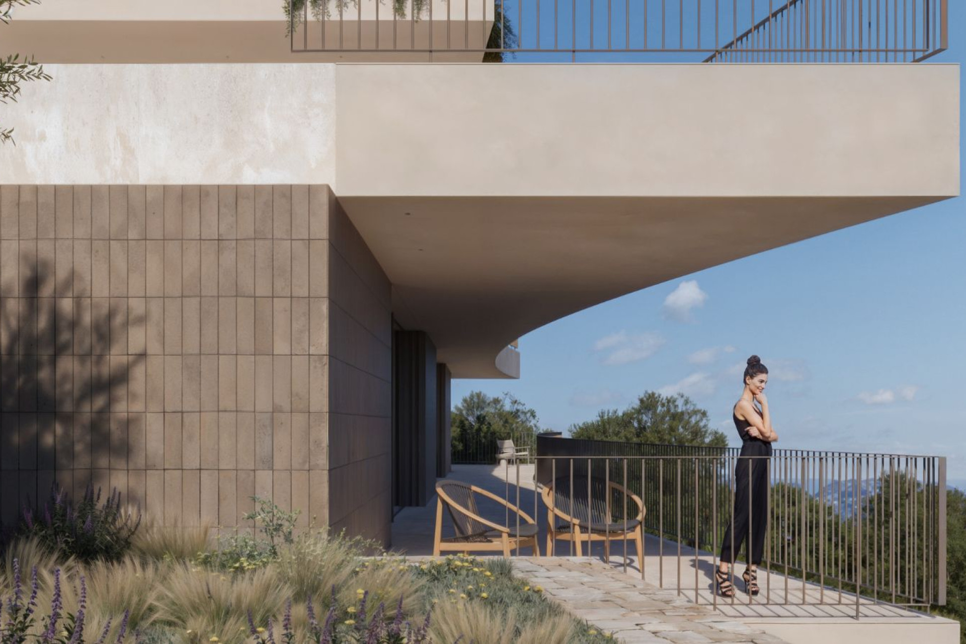 Nieuwbouw Woningen - Villa -
Moraira