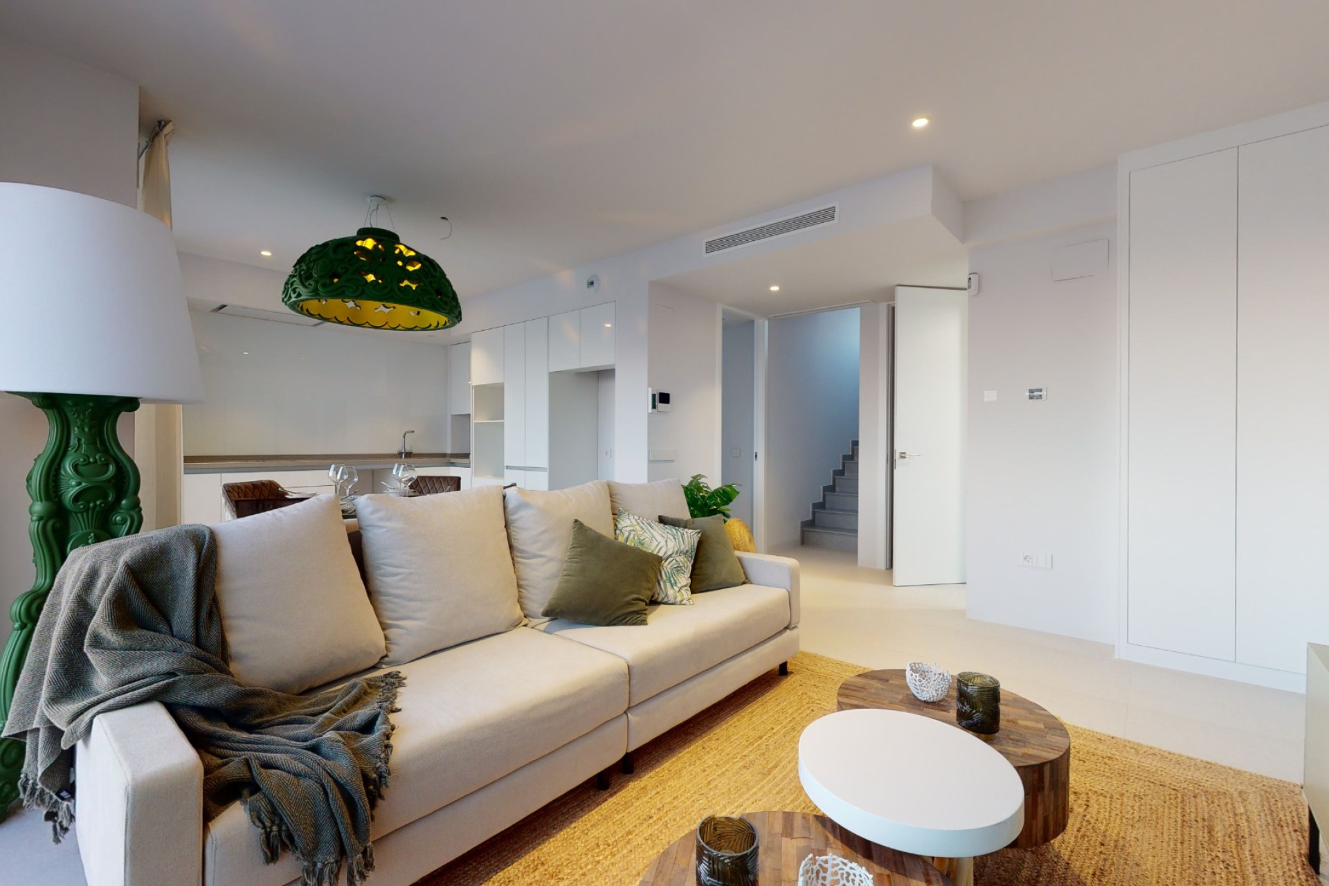 Nieuwbouw Woningen - Villa -
Muchamiel