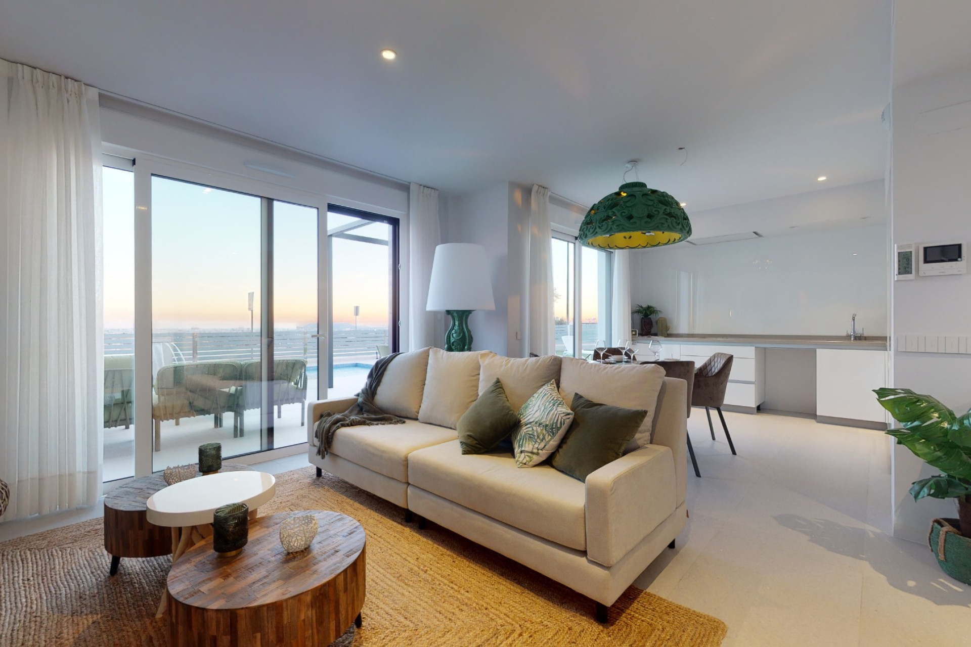 Nieuwbouw Woningen - Villa -
Muchamiel