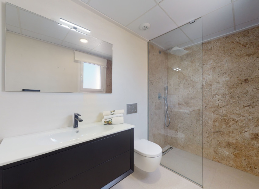 Nieuwbouw Woningen - Villa -
Muchamiel