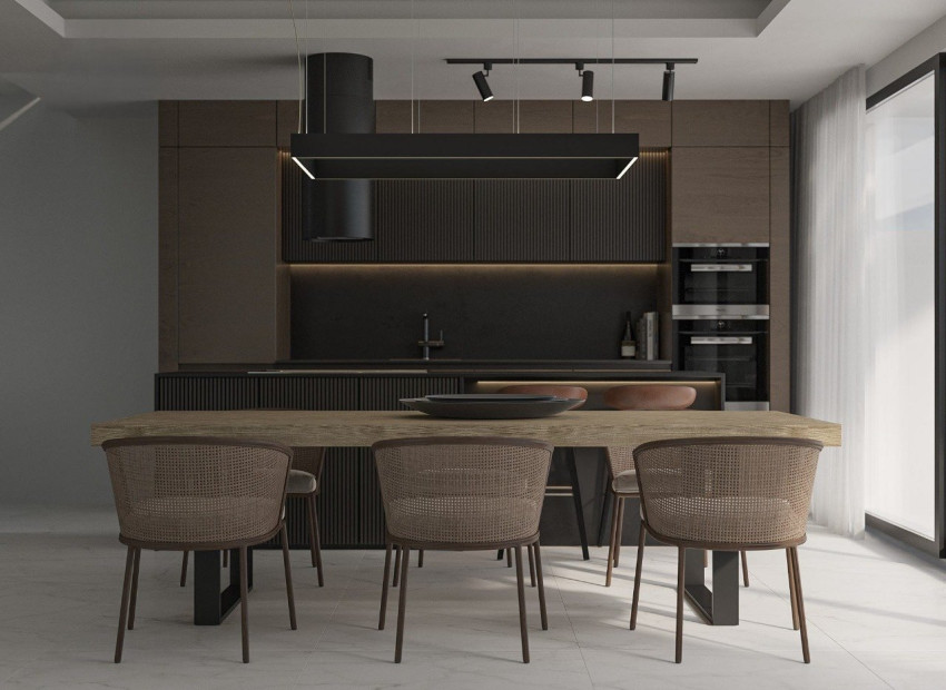 Nieuwbouw Woningen - Villa -
Nerja