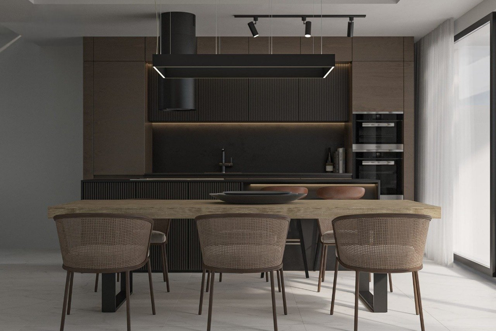 Nieuwbouw Woningen - Villa -
Nerja