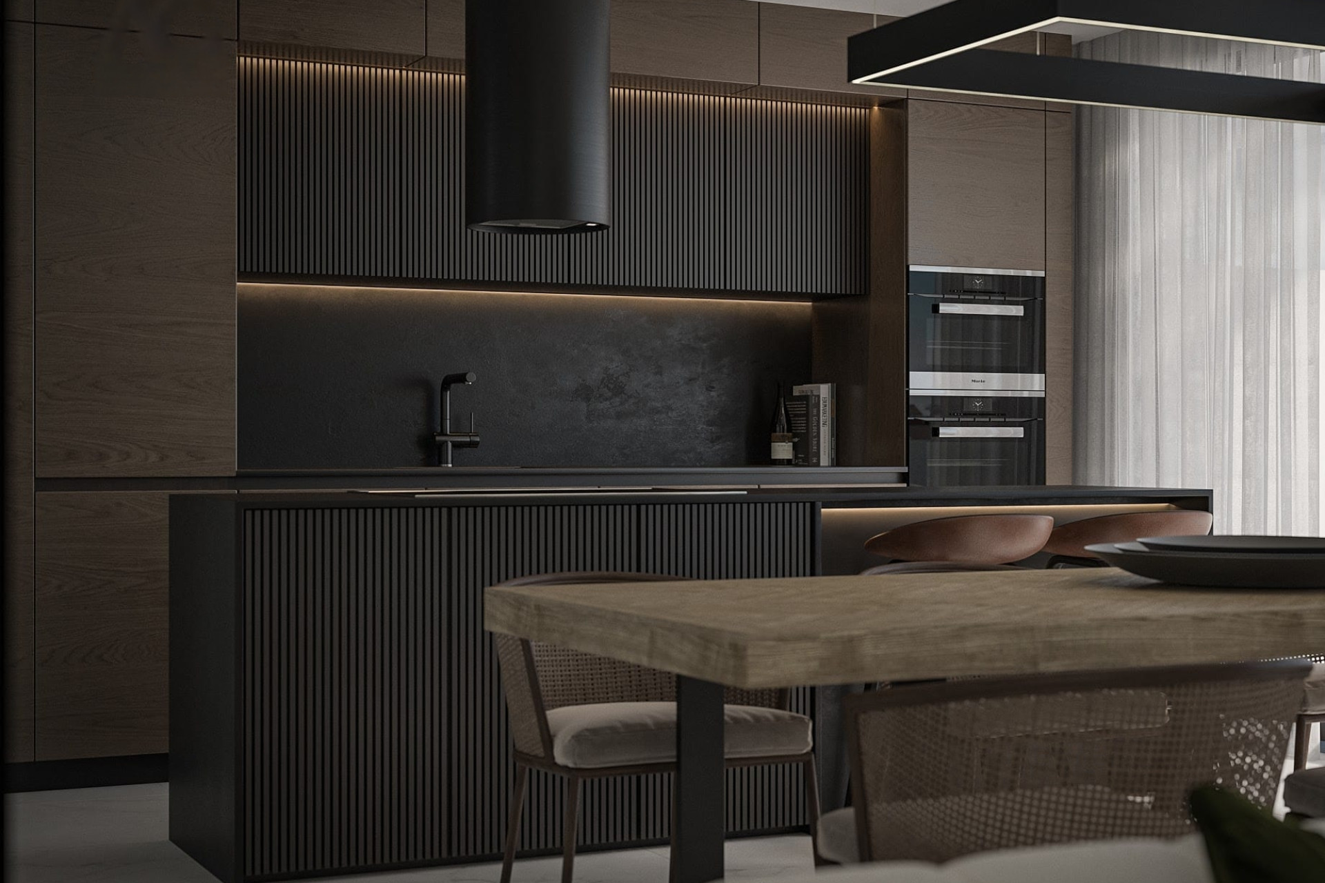 Nieuwbouw Woningen - Villa -
Nerja