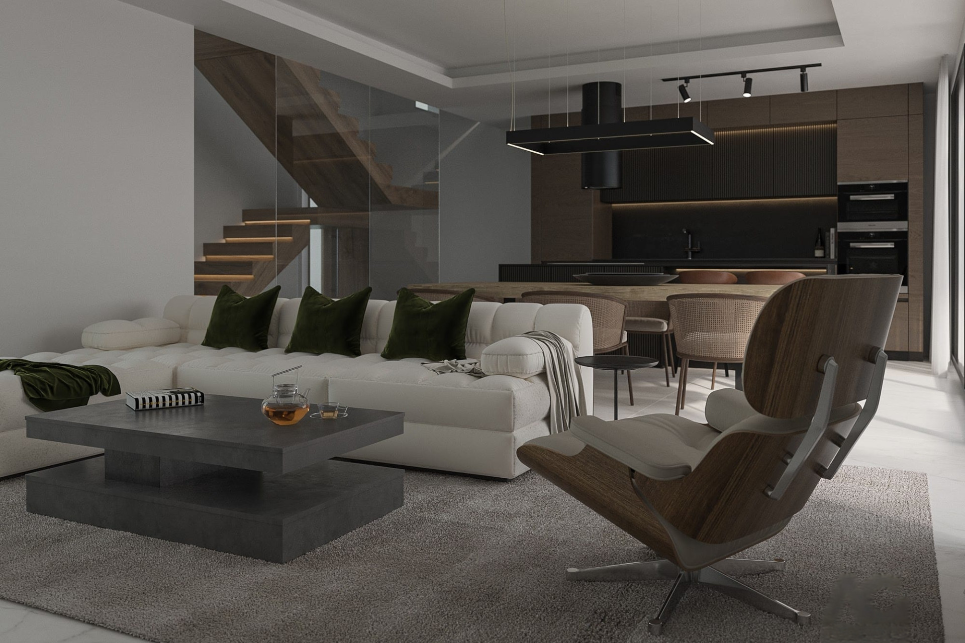 Nieuwbouw Woningen - Villa -
Nerja