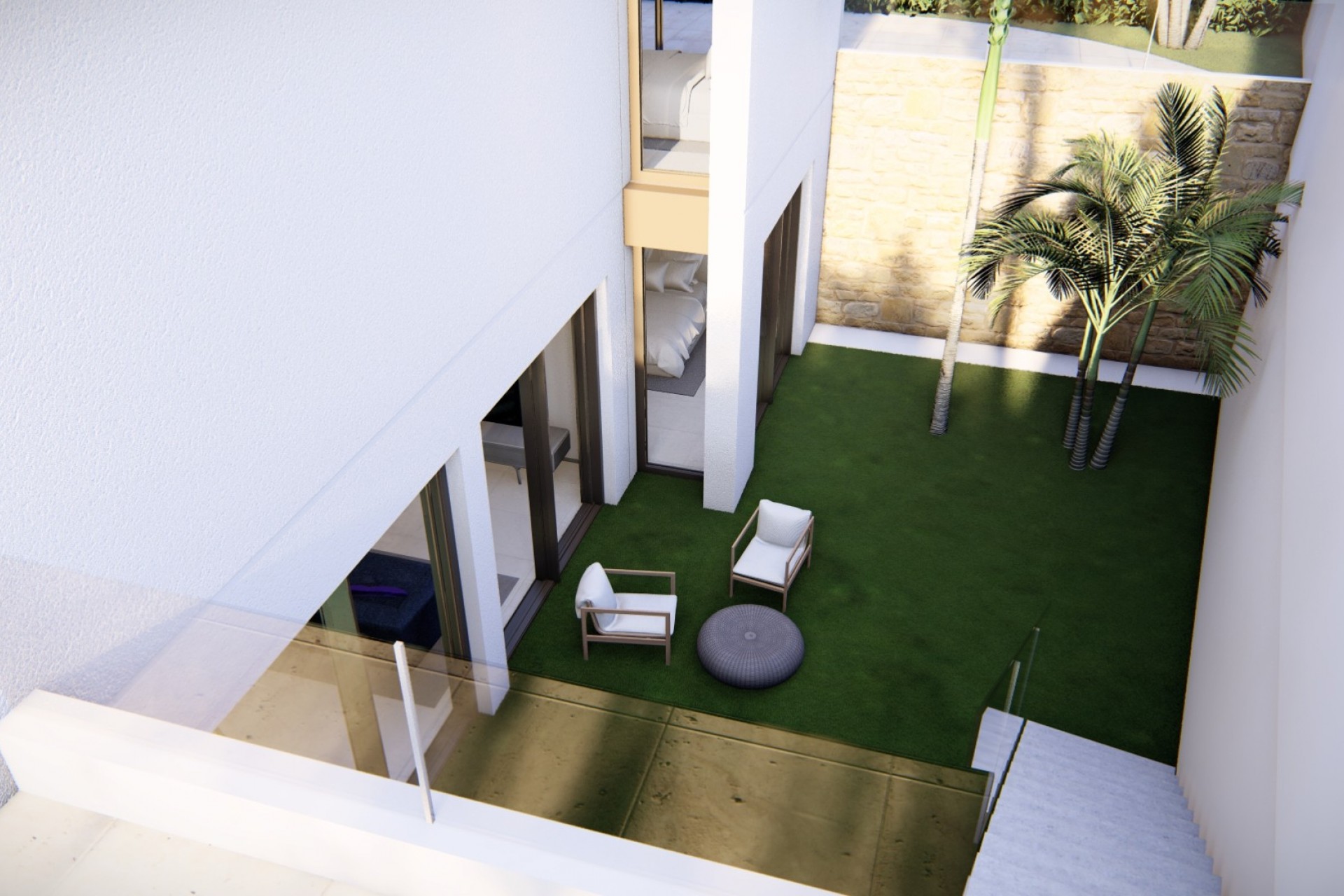 Nieuwbouw Woningen - Villa -
Orihuela Costa - La Zenia