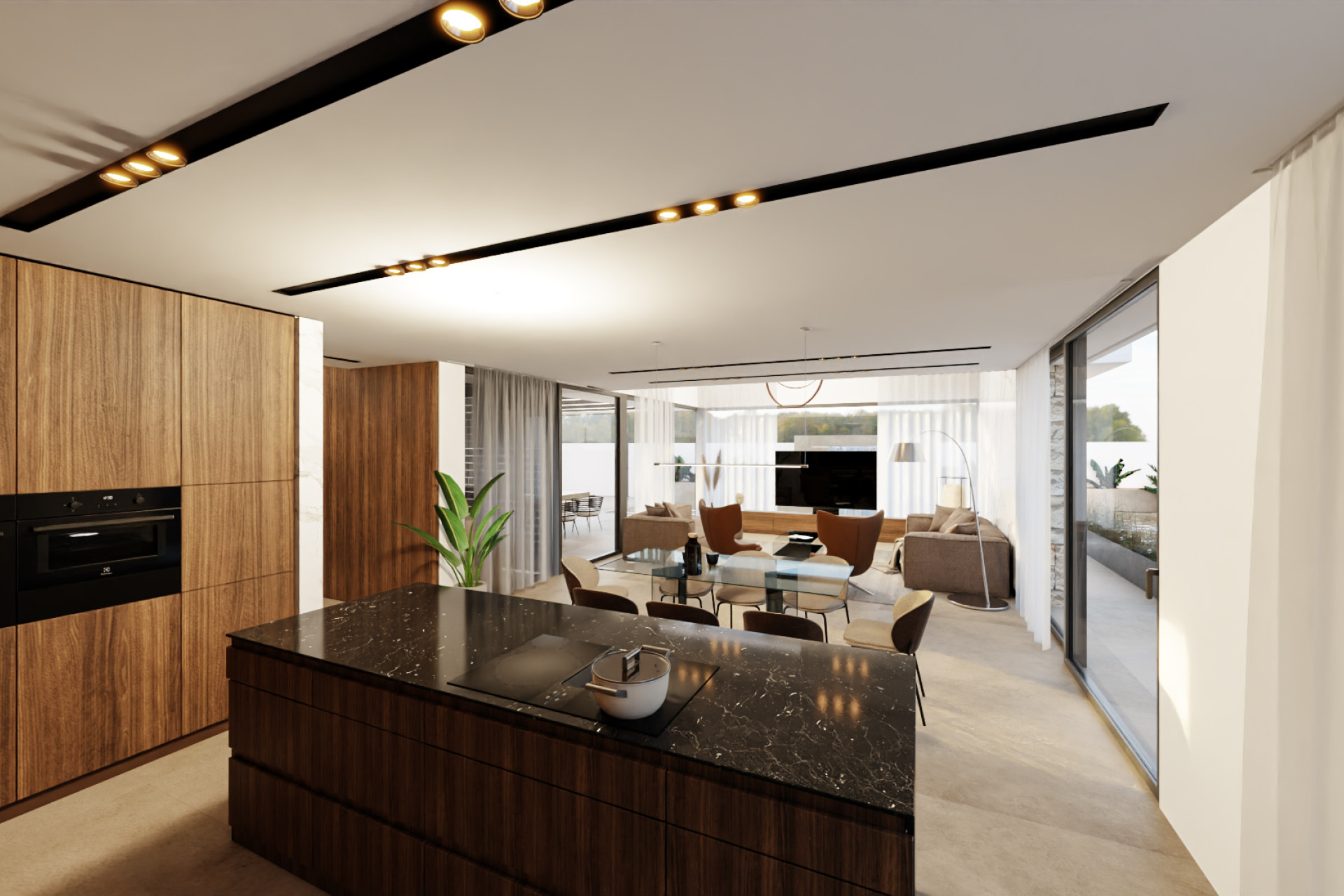 Nieuwbouw Woningen - Villa -
Orihuela Costa