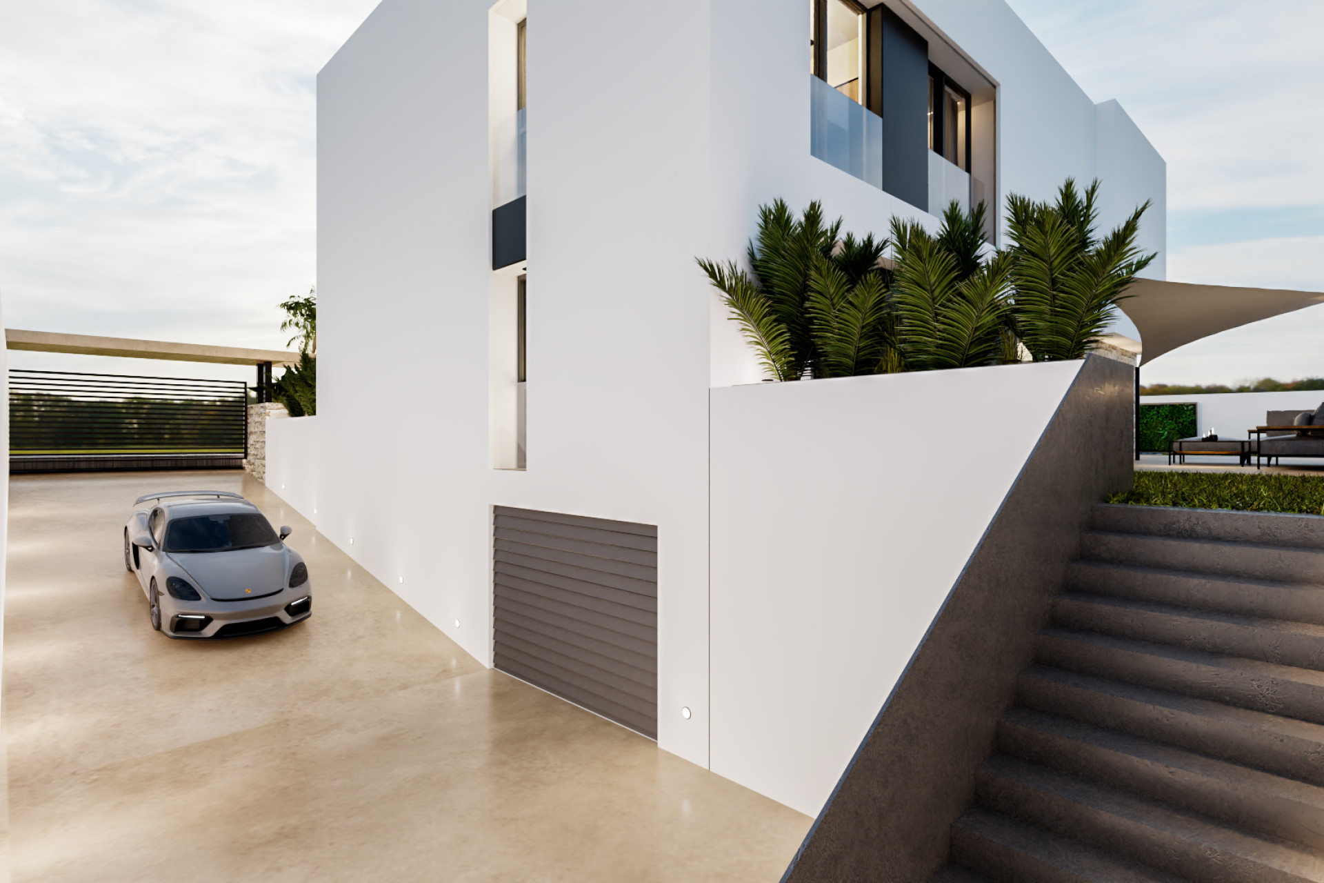 Nieuwbouw Woningen - Villa -
Orihuela Costa