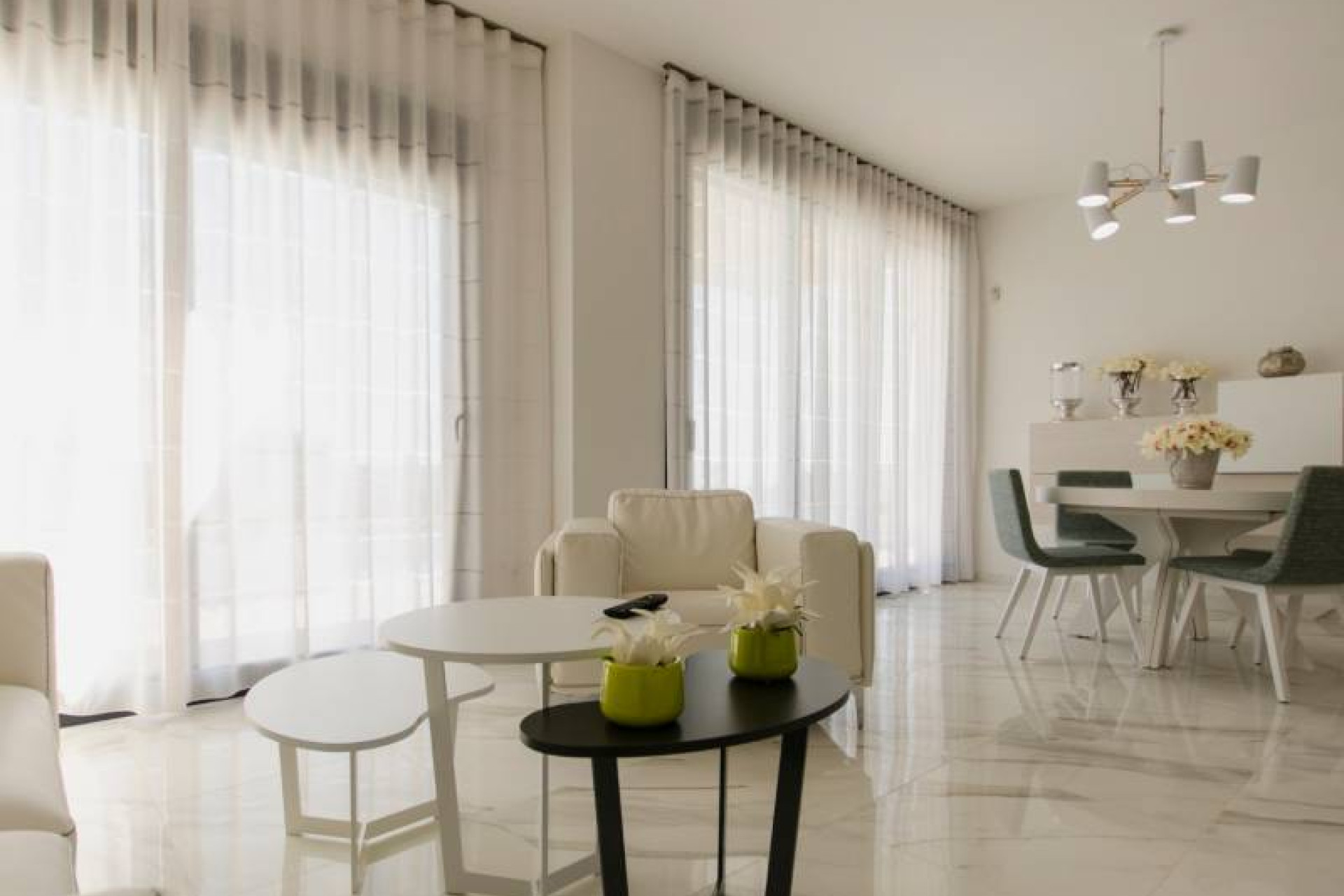 Nieuwbouw Woningen - Villa -
Orihuela Costa