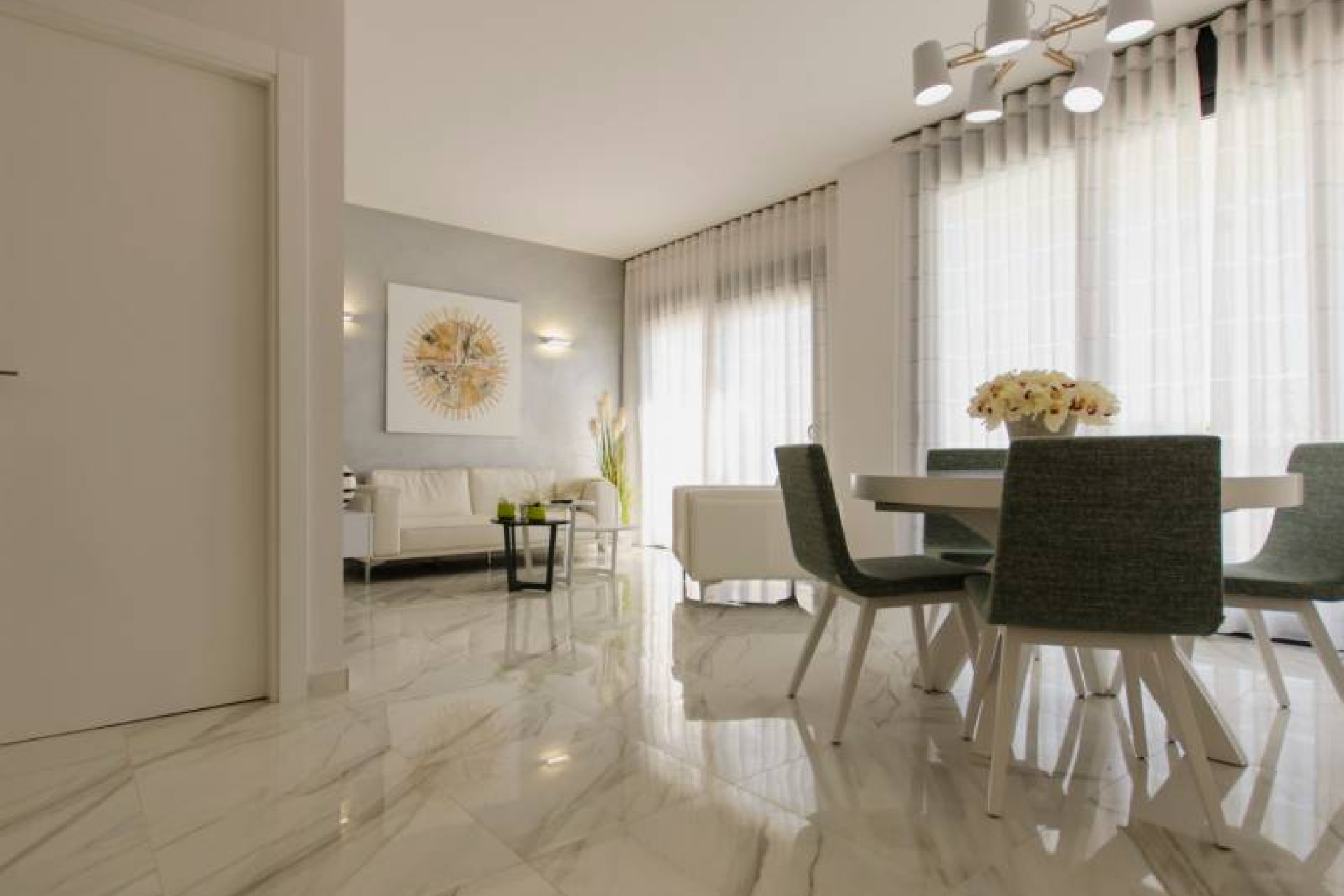 Nieuwbouw Woningen - Villa -
Orihuela Costa