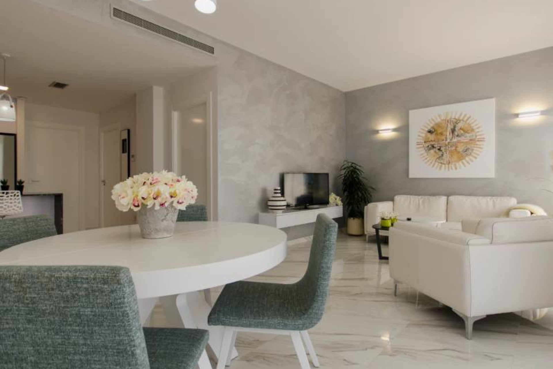 Nieuwbouw Woningen - Villa -
Orihuela Costa