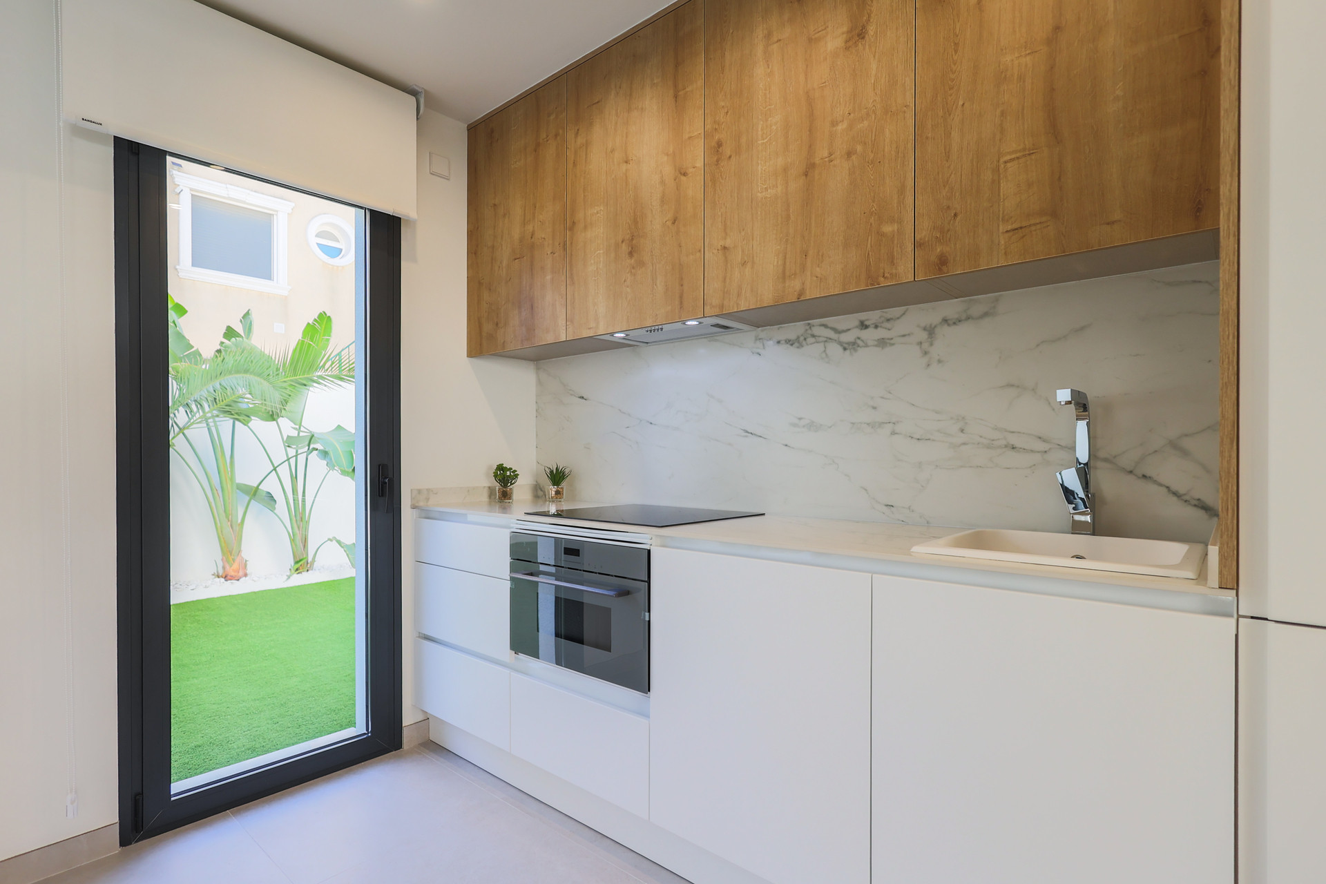 Nieuwbouw Woningen - Villa -
Orihuela Costa