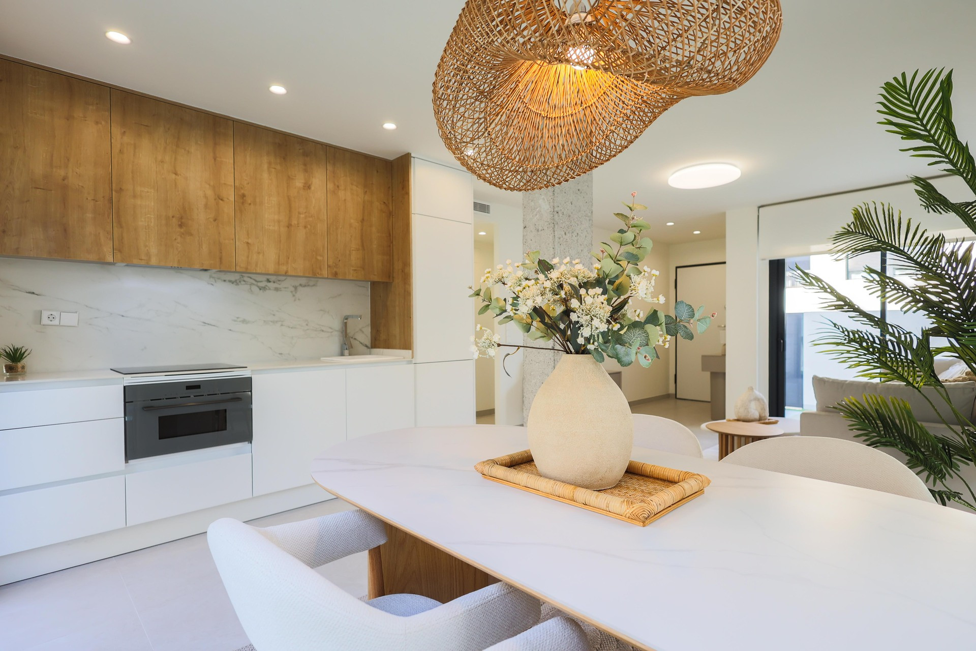 Nieuwbouw Woningen - Villa -
Orihuela Costa