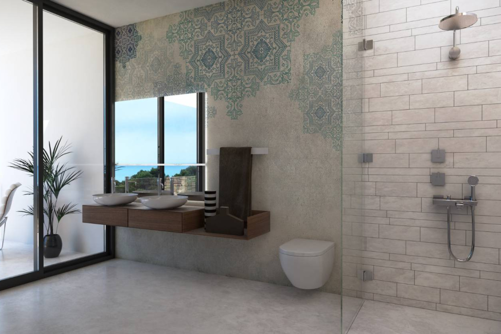 Nieuwbouw Woningen - Villa -
Orihuela