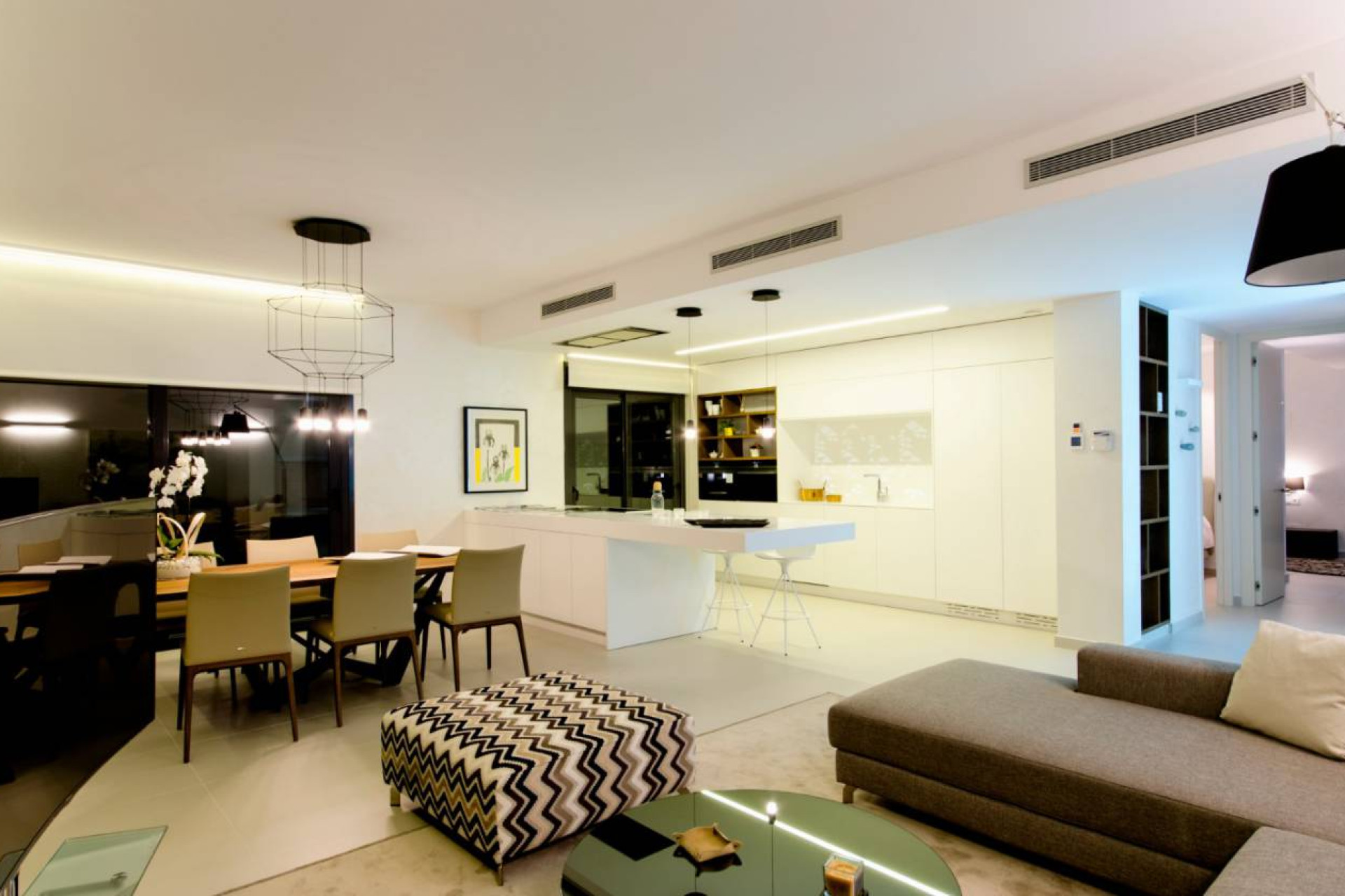 Nieuwbouw Woningen - Villa -
Orihuela